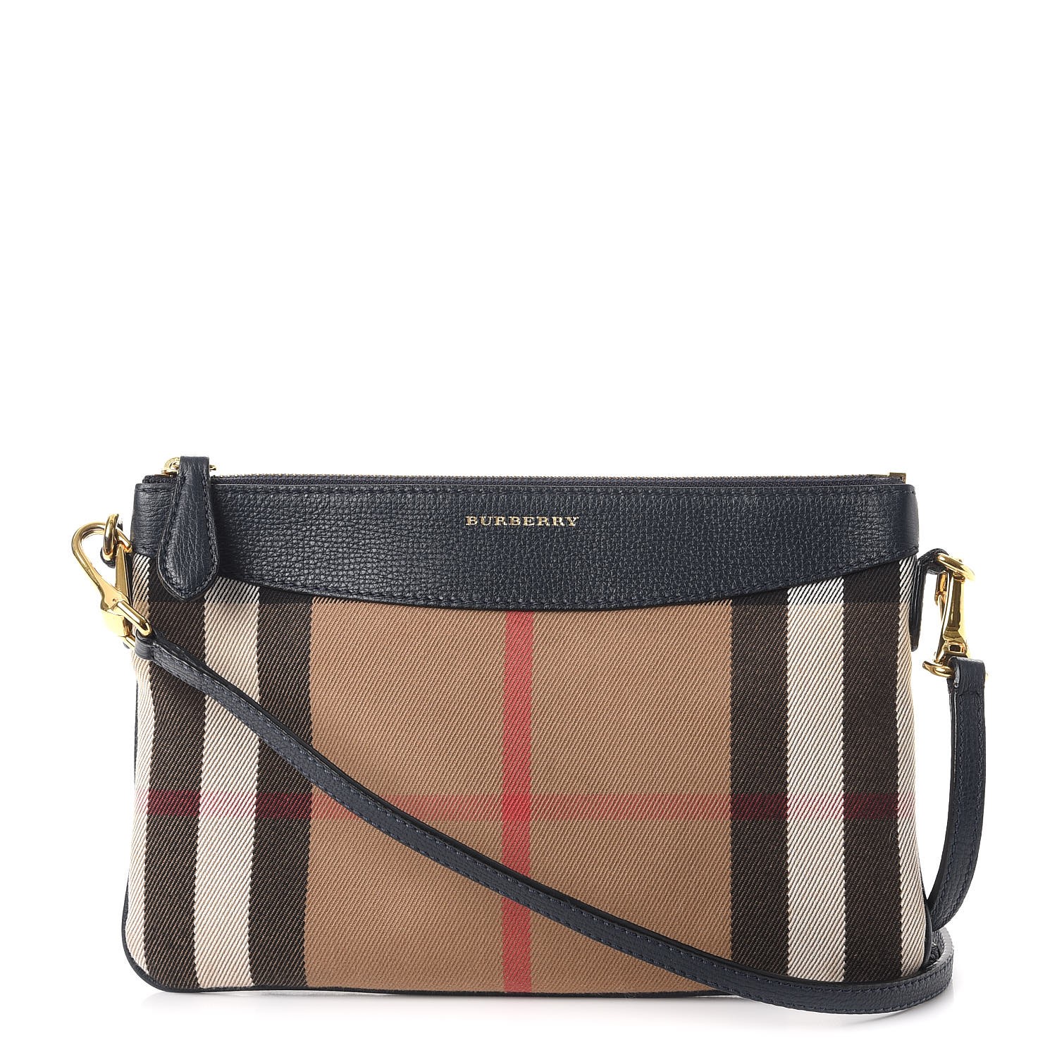 burberry peyton housecheck crossbody