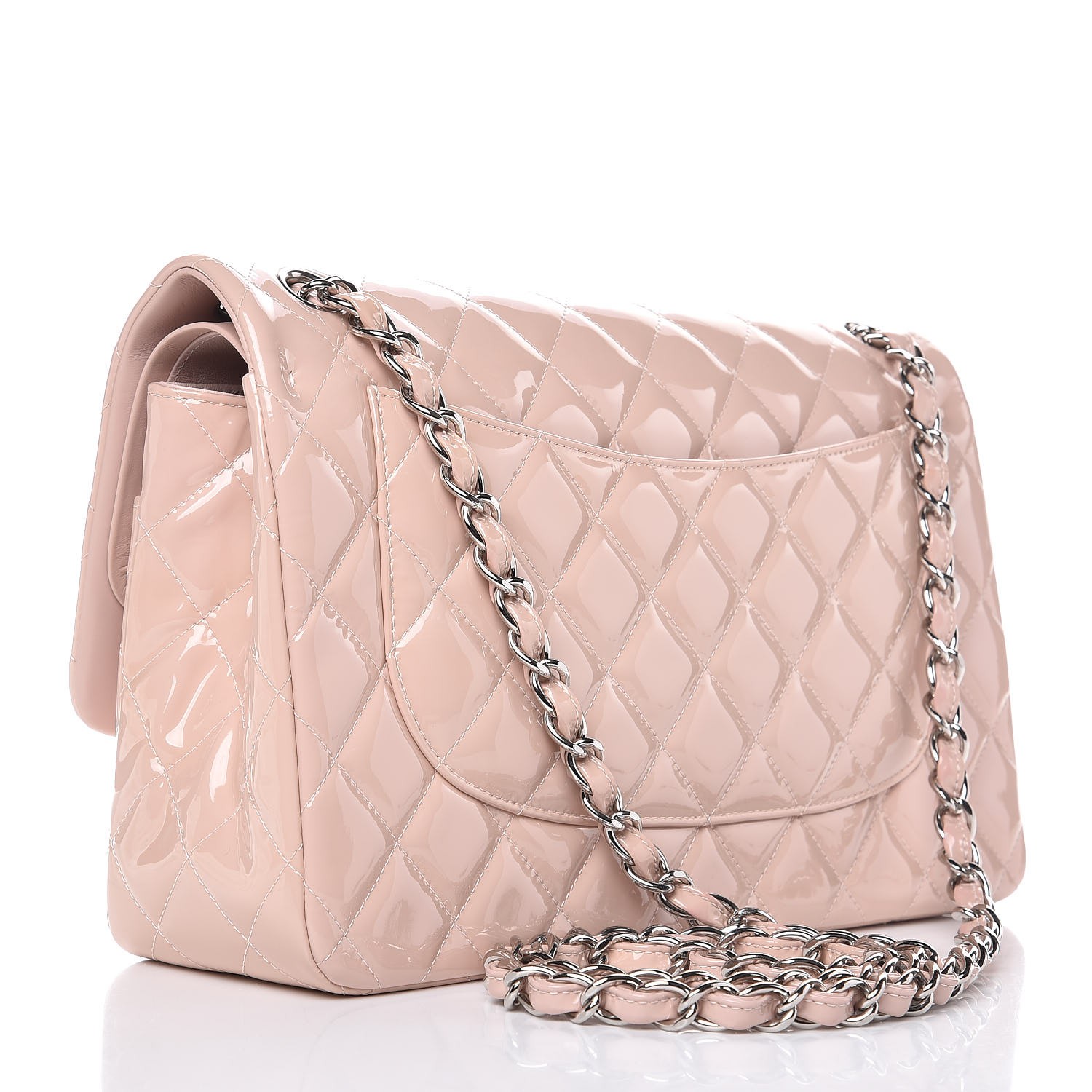 Light Pink Chanel Purse