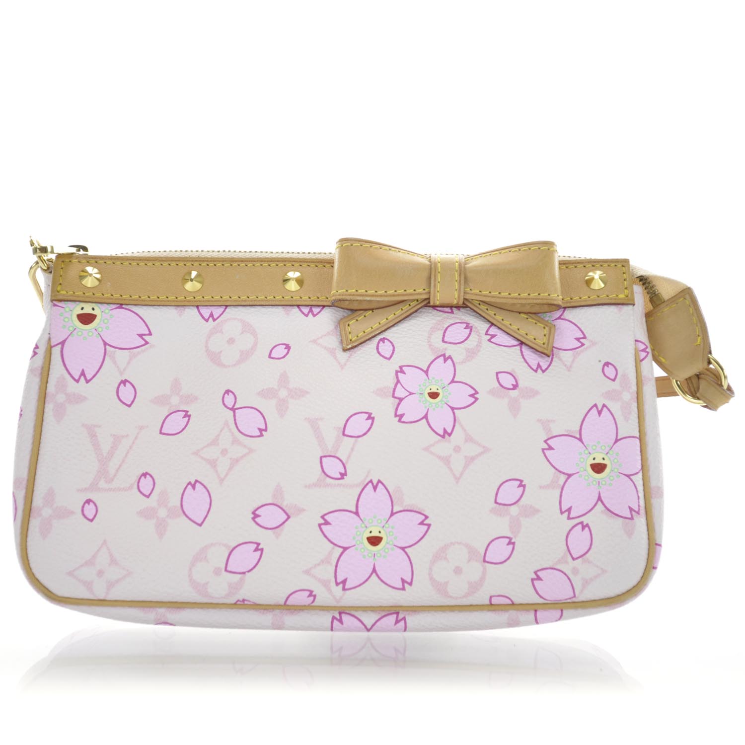 louis vuitton pink cherry blossom bag