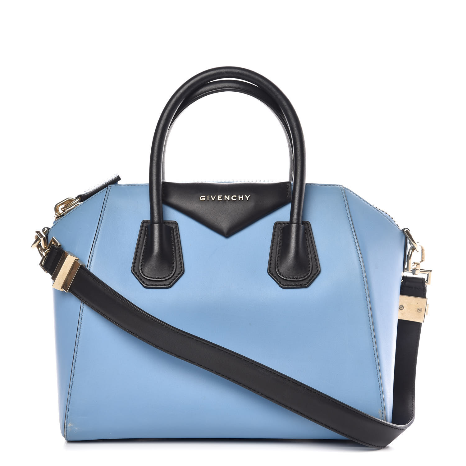 Givenchy antigona online blue