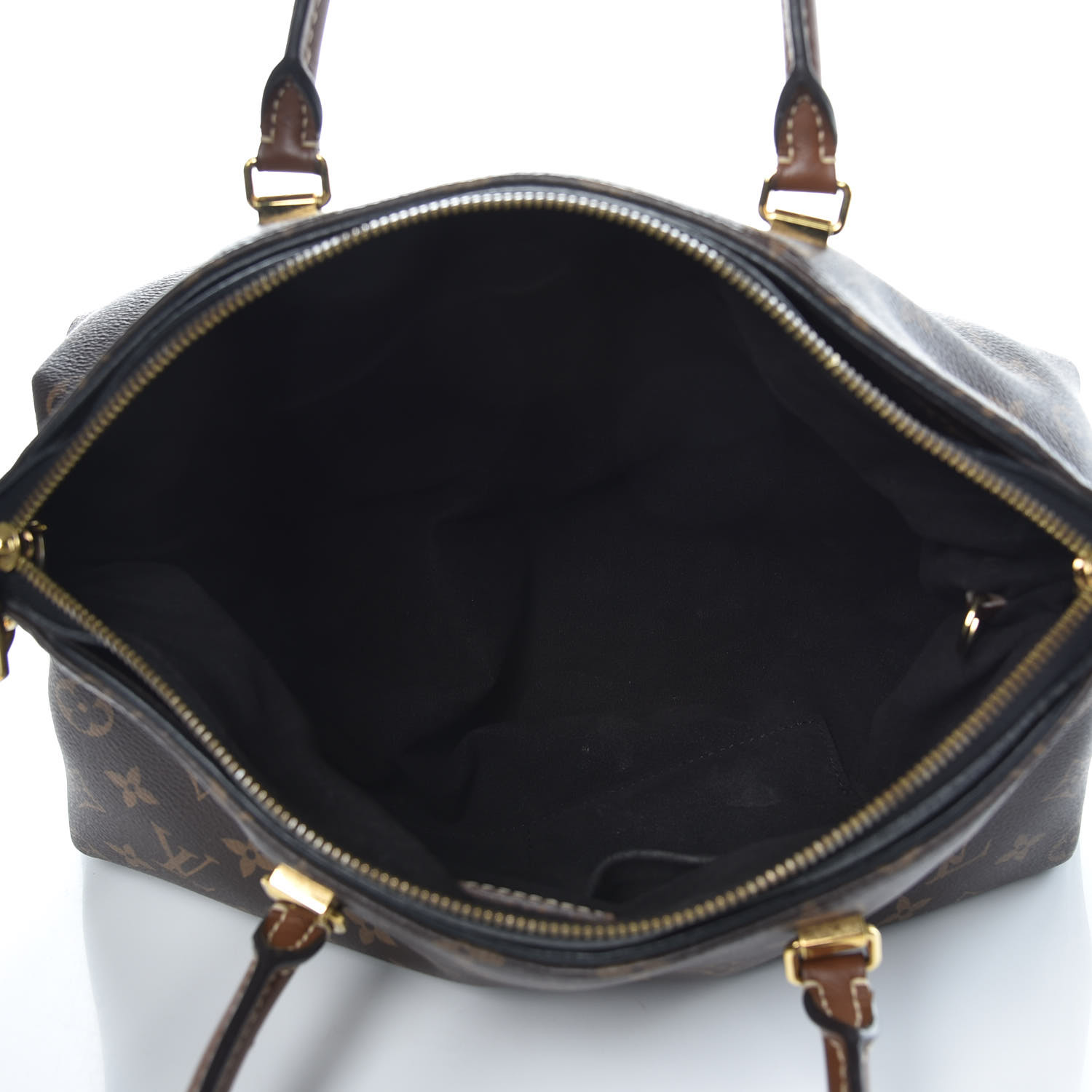 louis vuitton pallas black