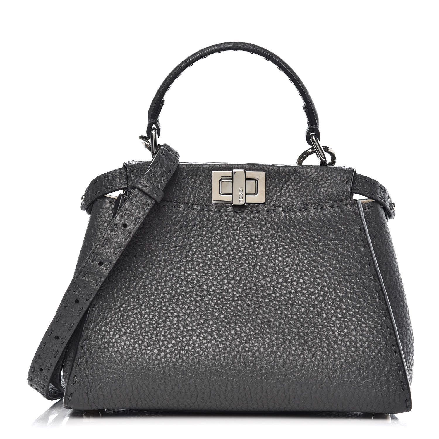 fendi peekaboo mini selleria