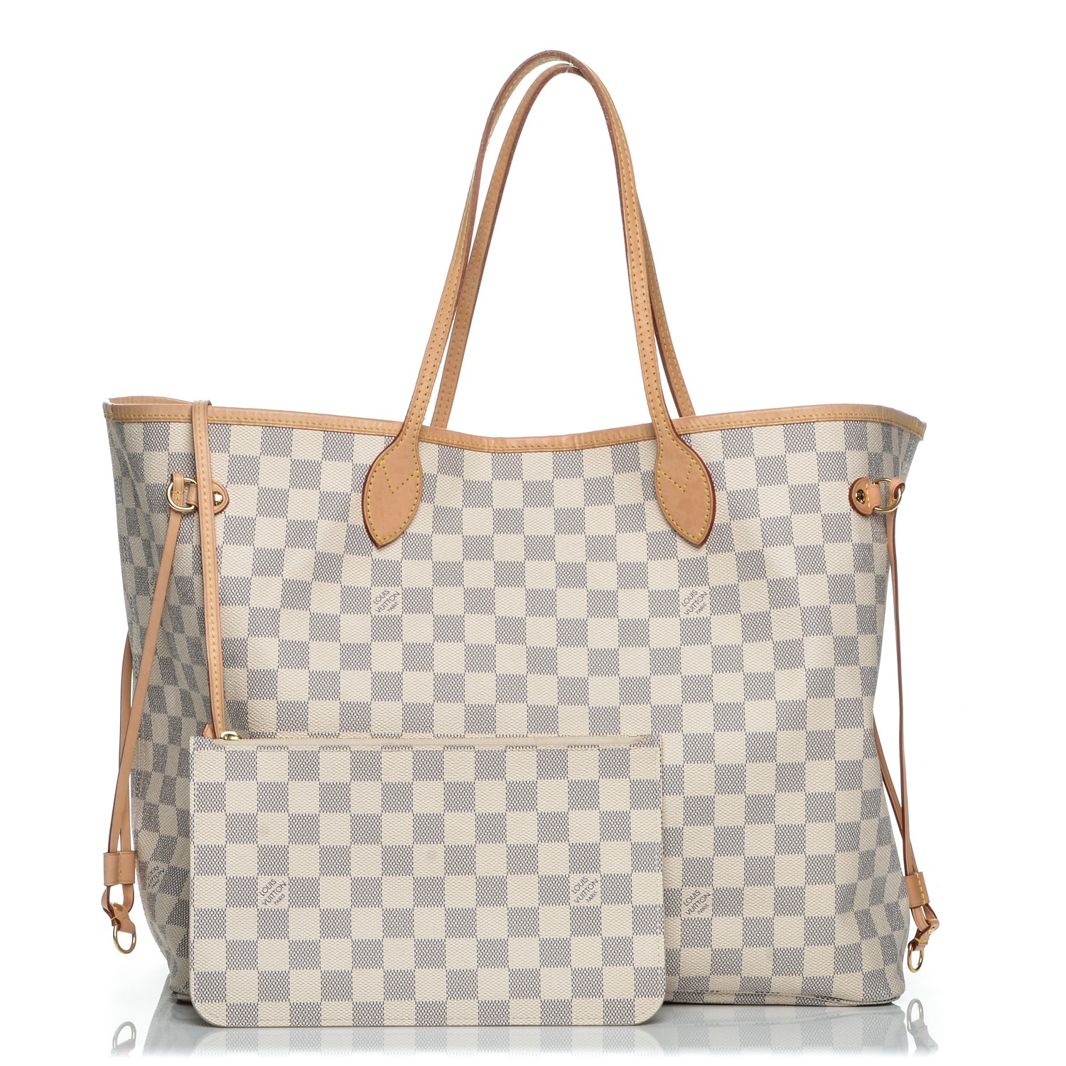 louis vuitton damier azur for sale