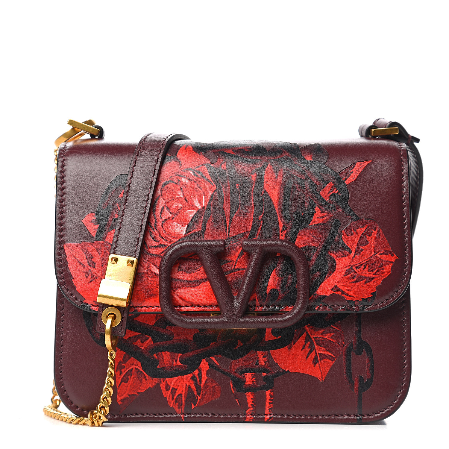 valentino rose bag