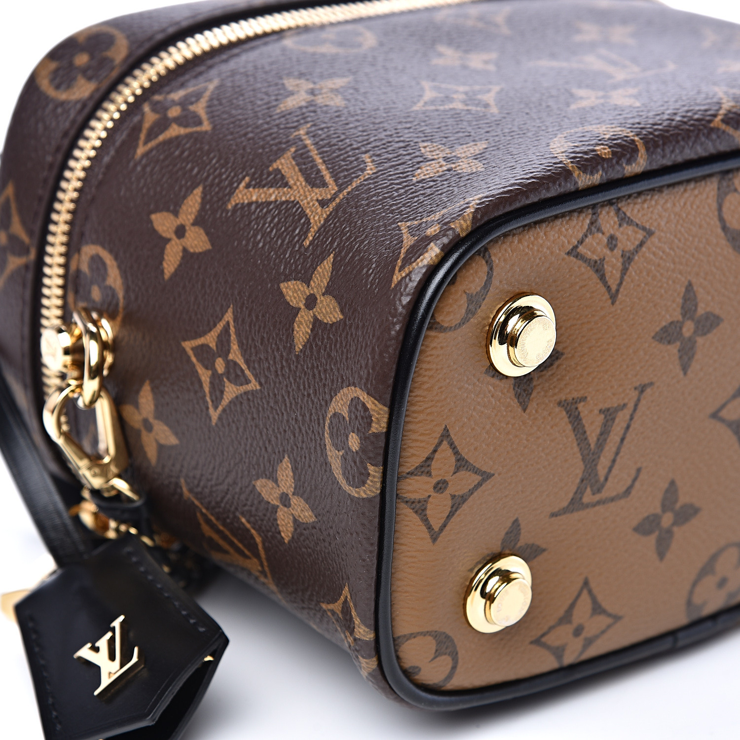 Louis Vuitton Vanity PM Monogram Reverse autres Toiles Monogram