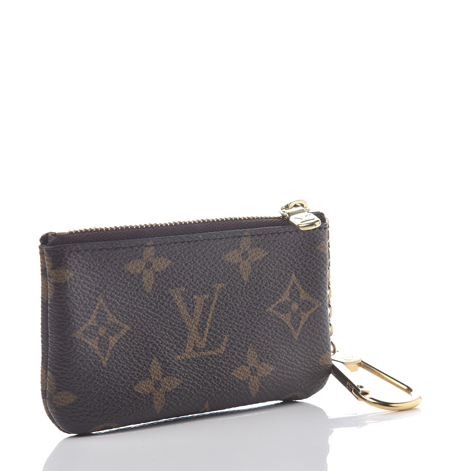 authentic louis vuitton monogram key pouch