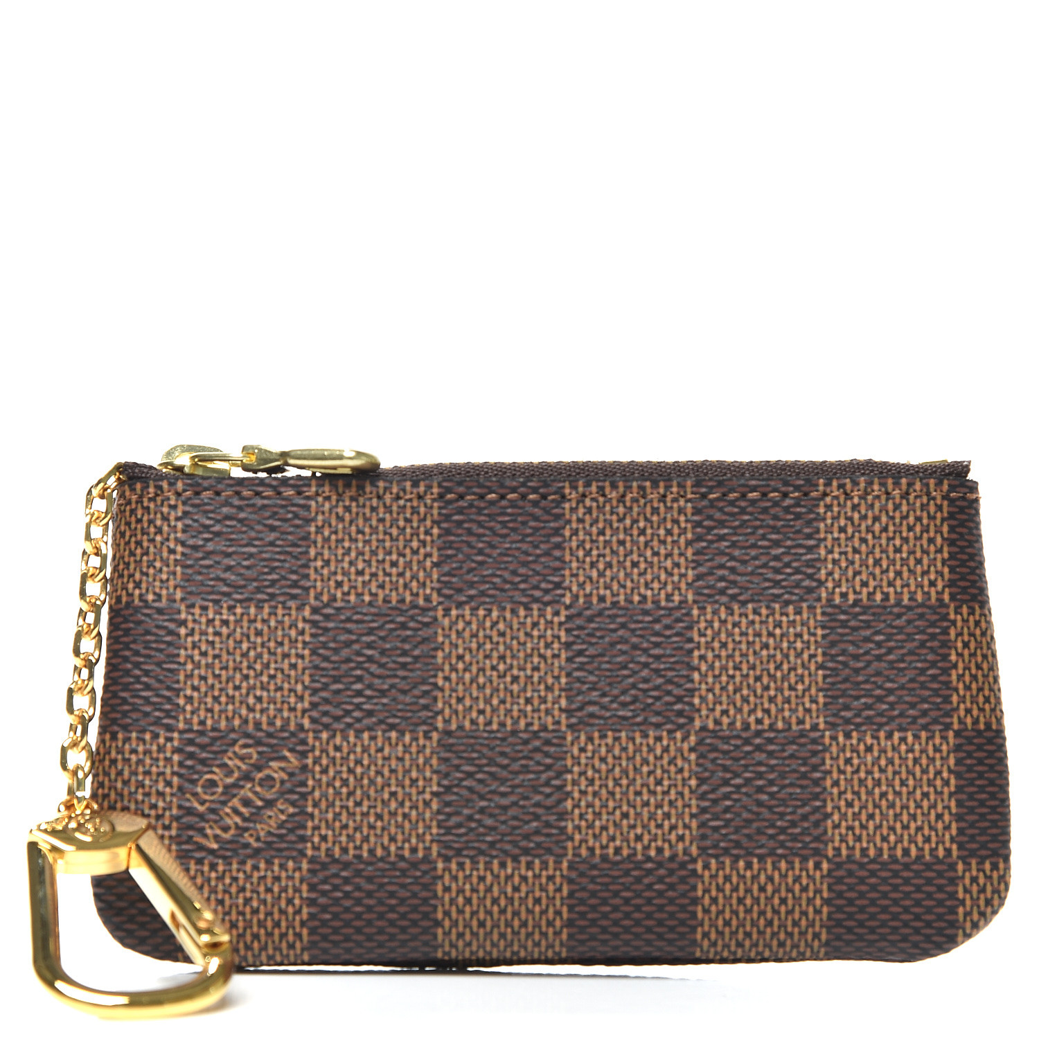 key pouch damier