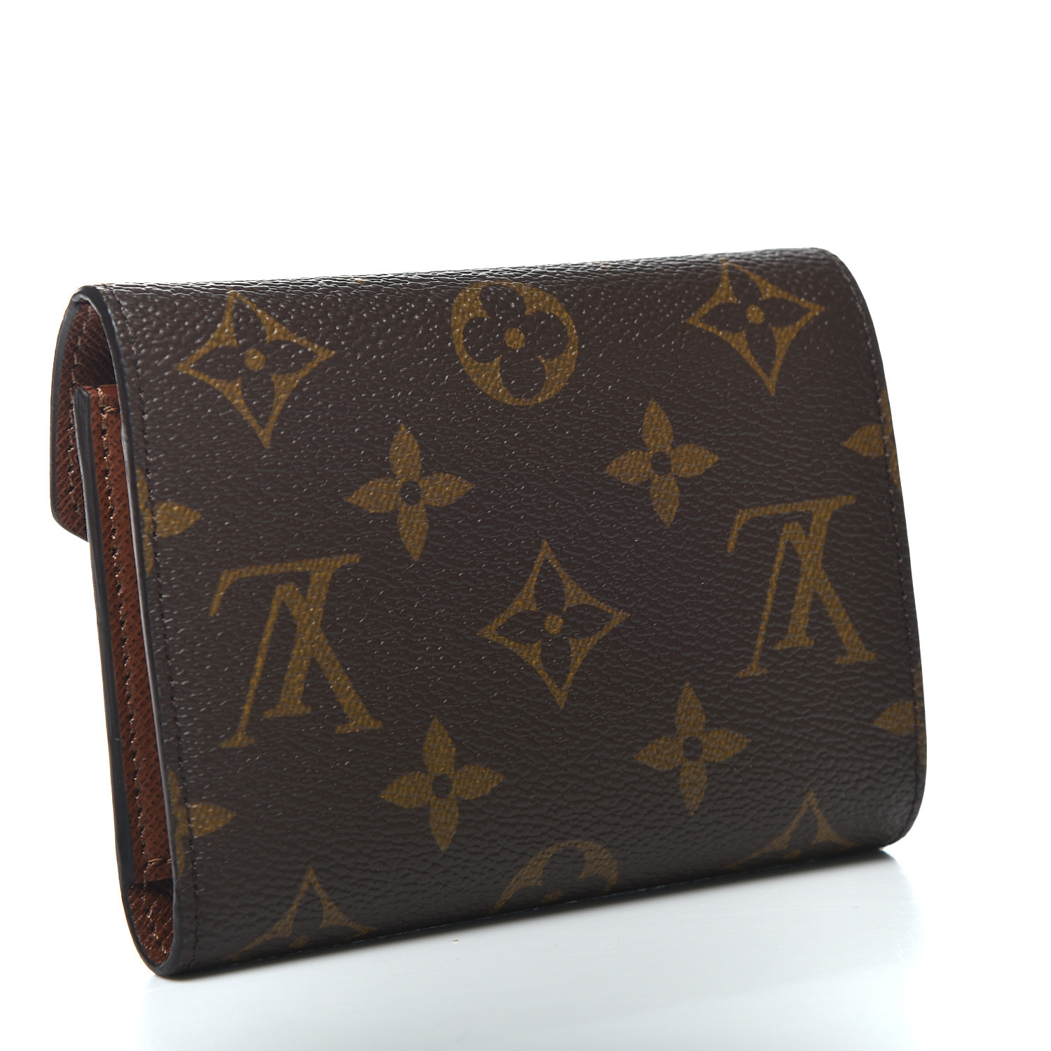 LOUIS VUITTON Monogram Victorine Wallet 536844