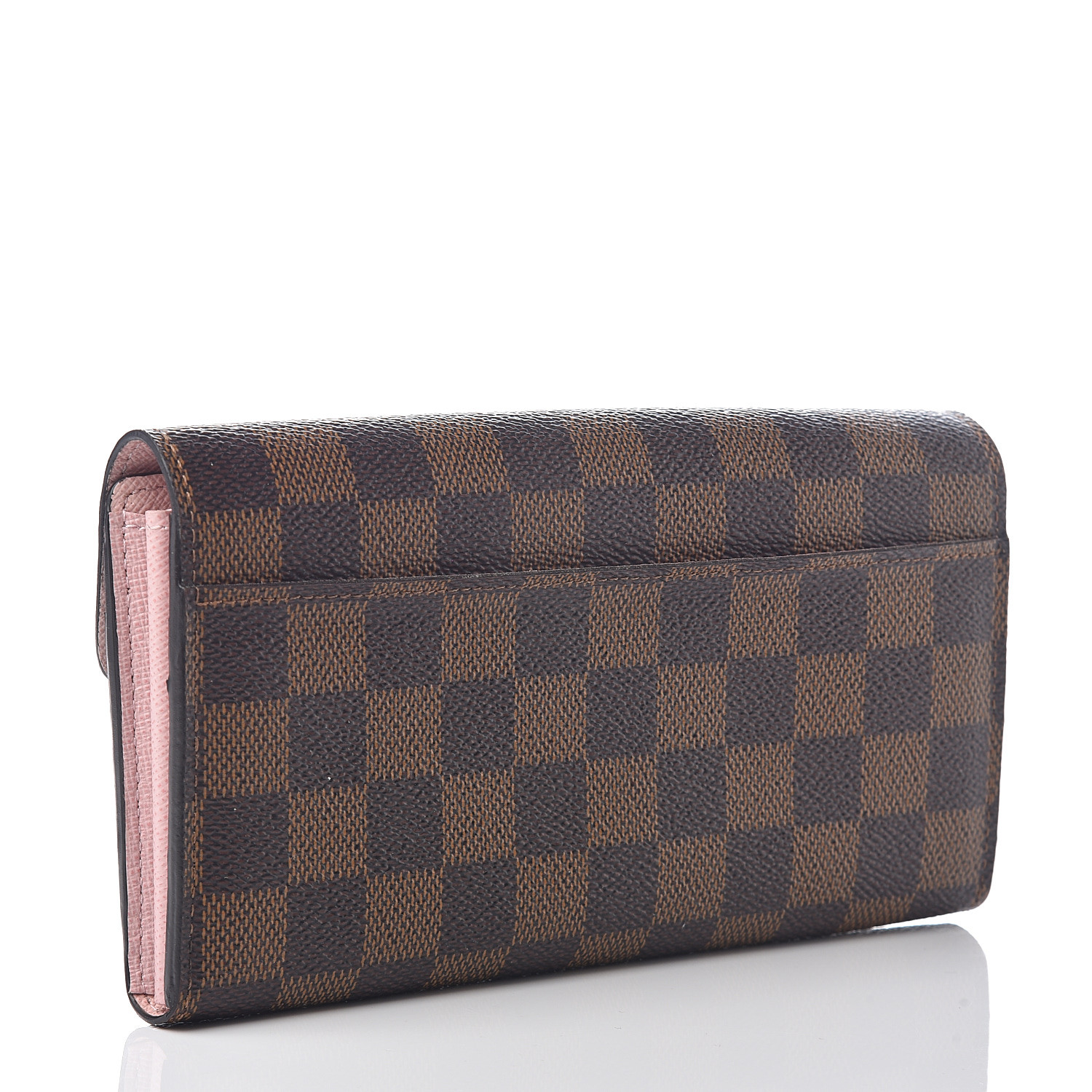 louis vuitton sarah wallet damier price