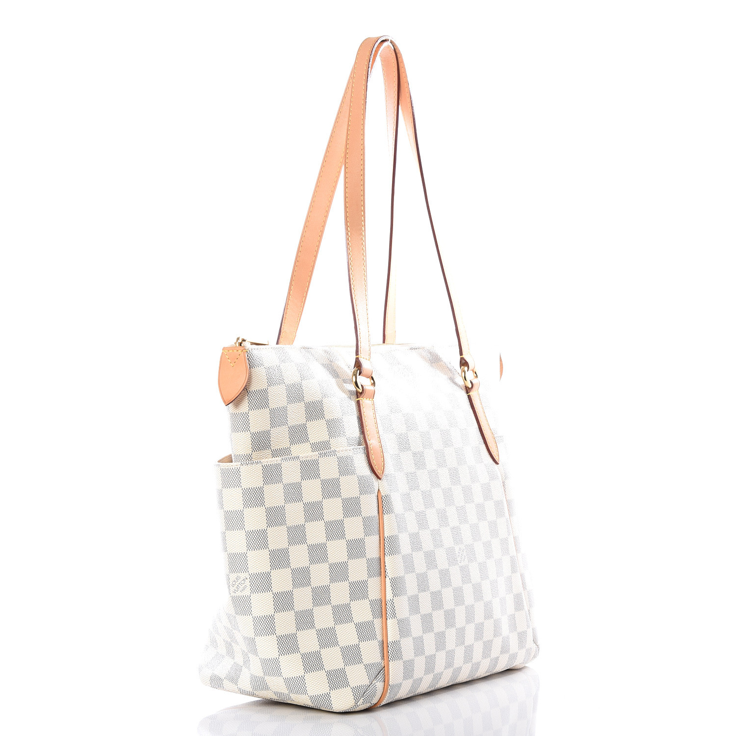 damier azur totally