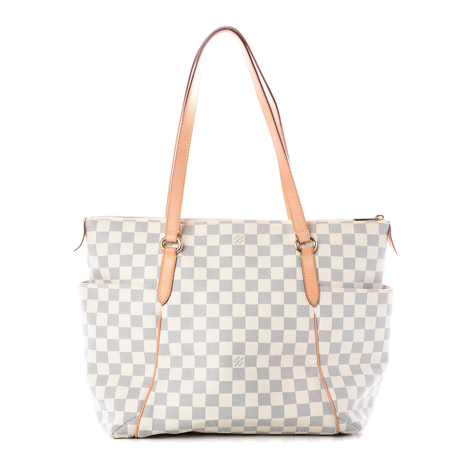 damier azur totally