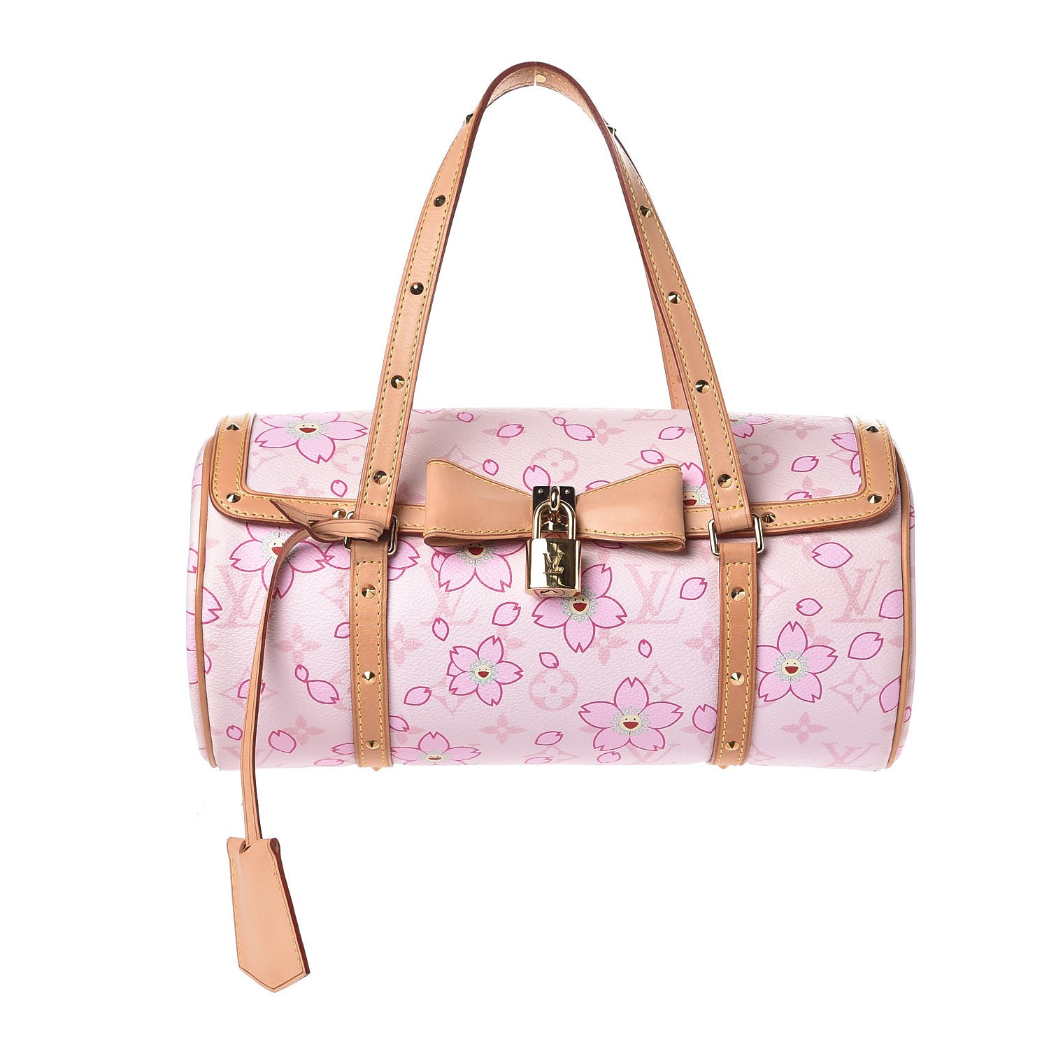 louis vuitton papillon pink