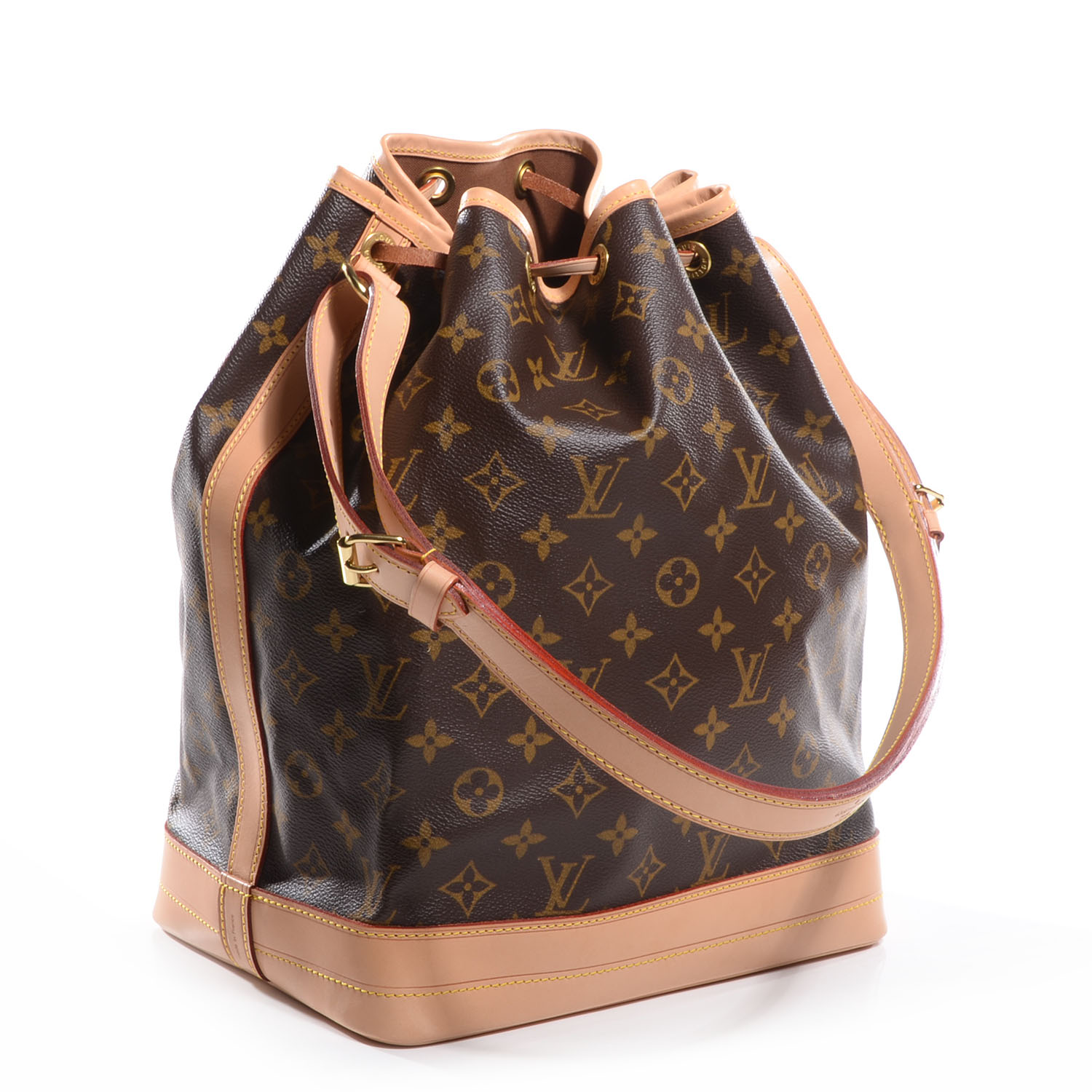 noe monogram louis vuitton handbag