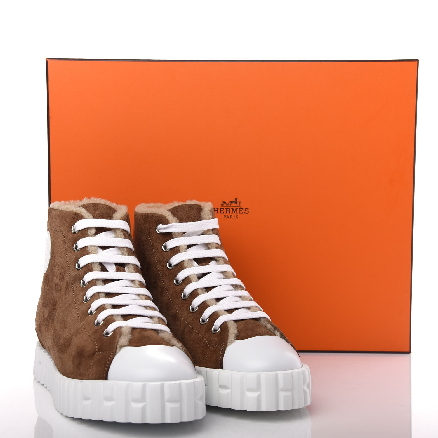 hermes climb sneaker