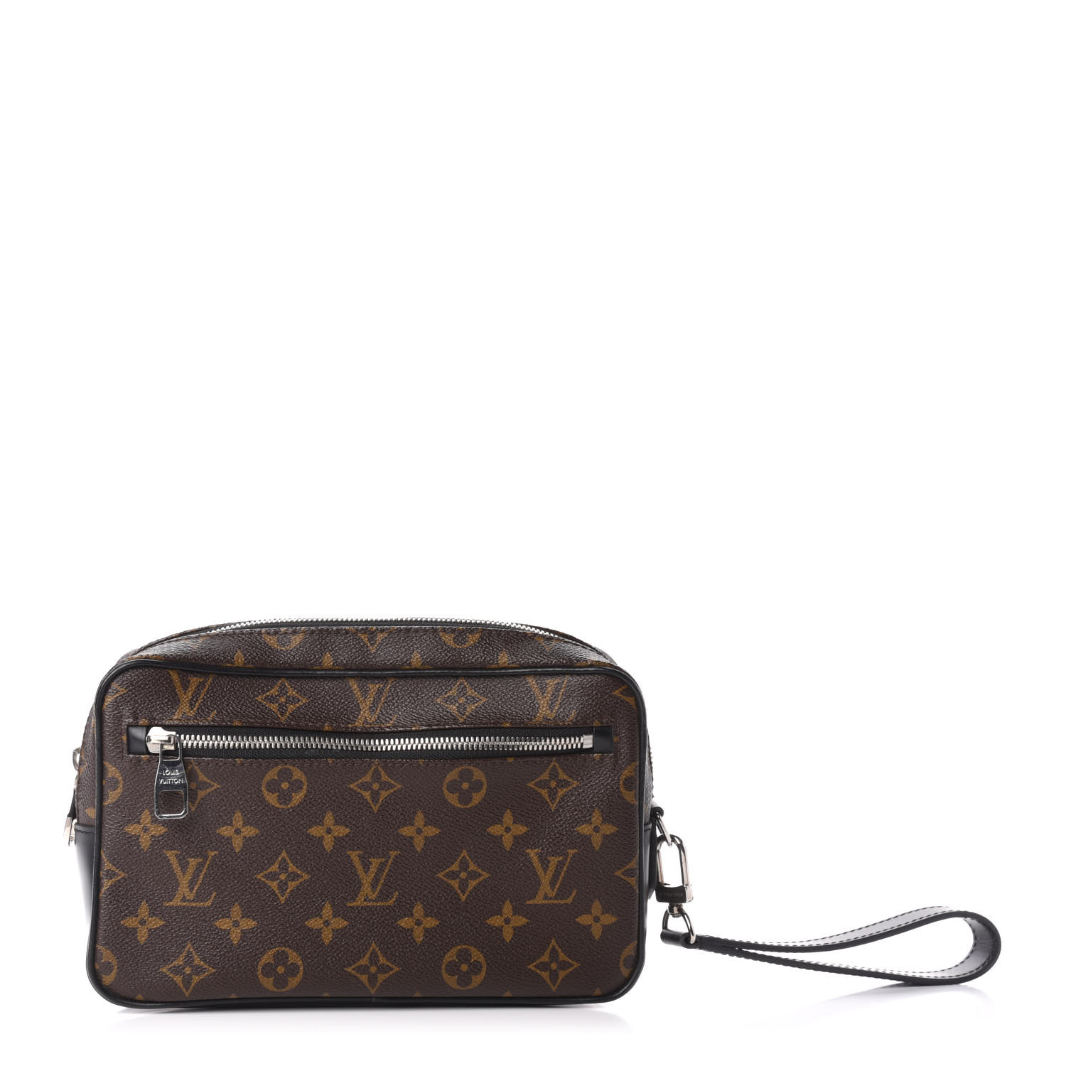 louis vuitton kasai clutch monogram