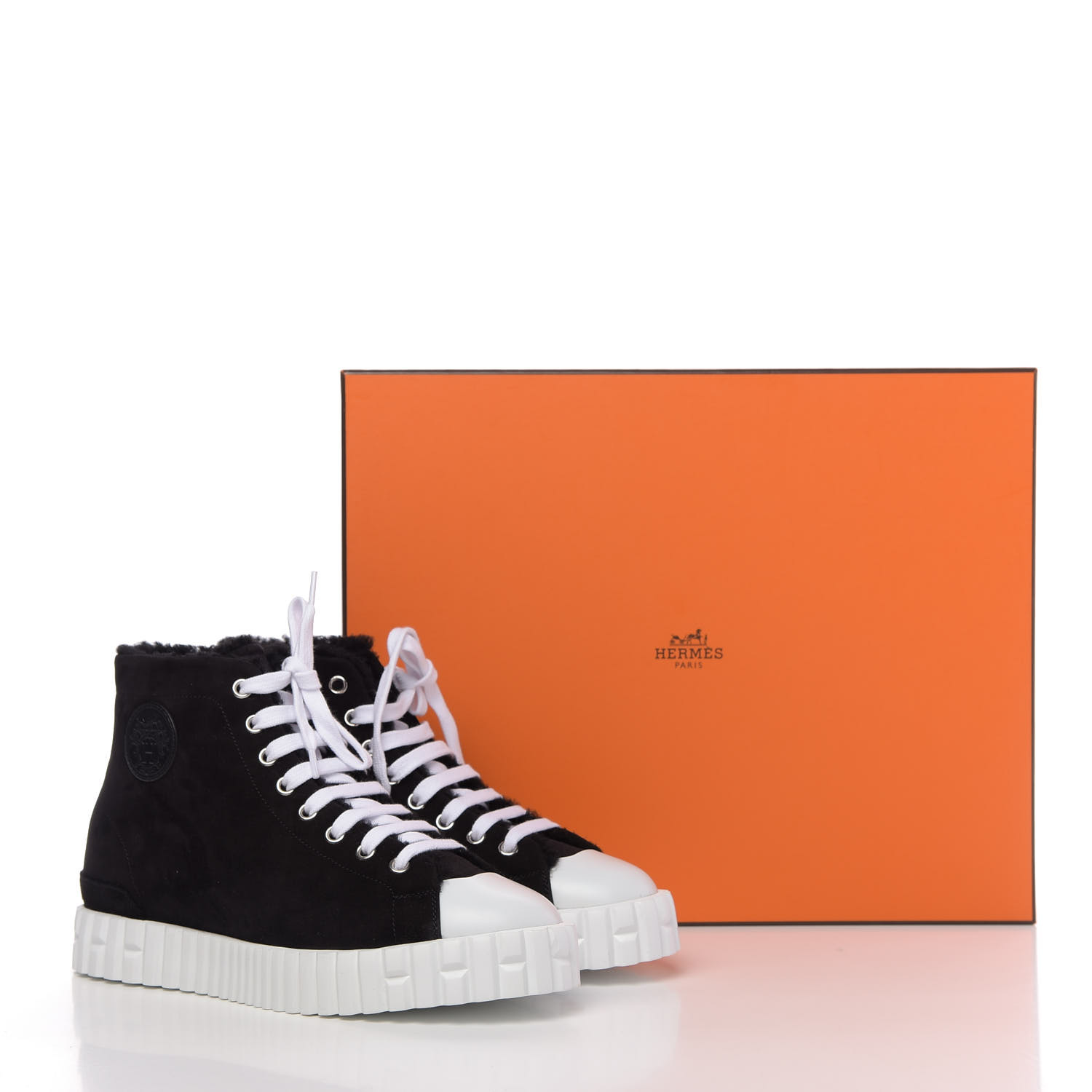 hermes climb sneaker