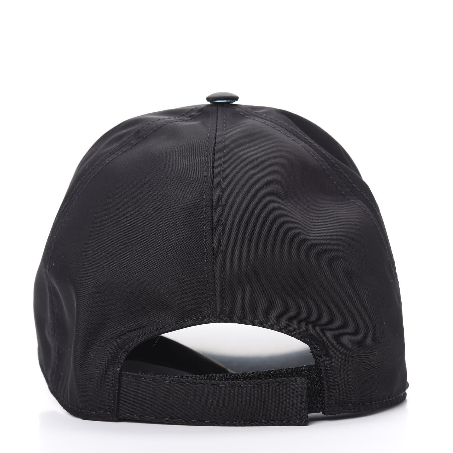 nylon baseball cap prada