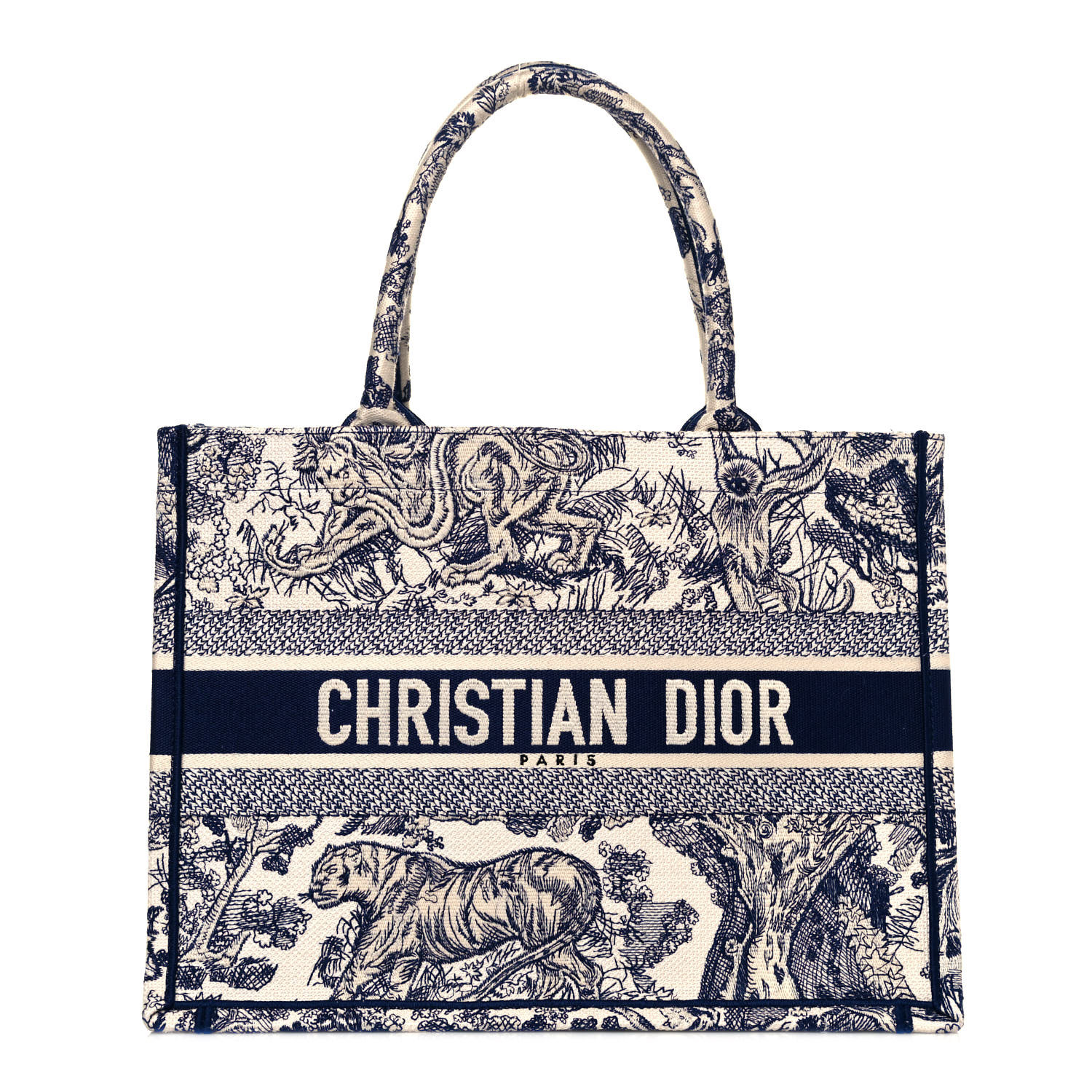 christian dior colorful tote