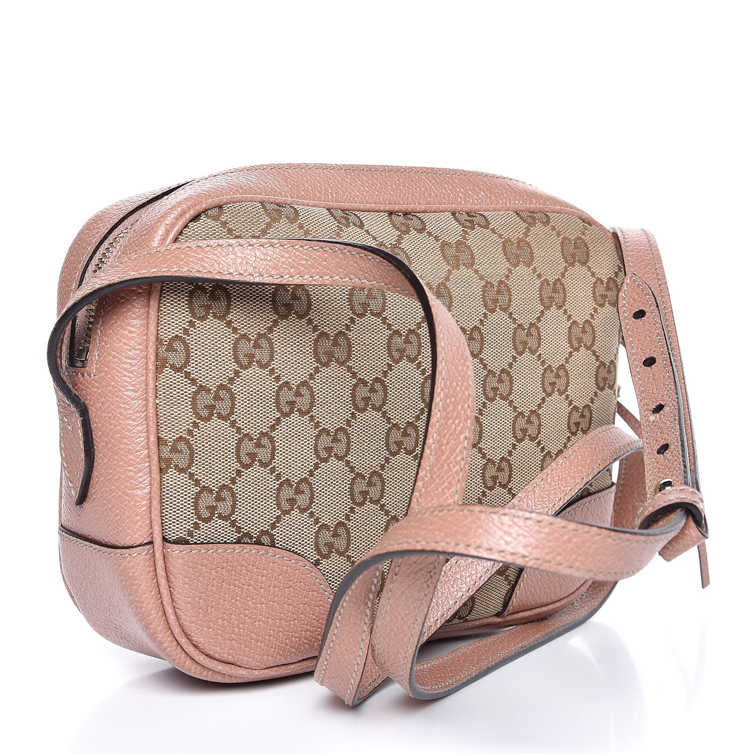 pink gucci bag mini