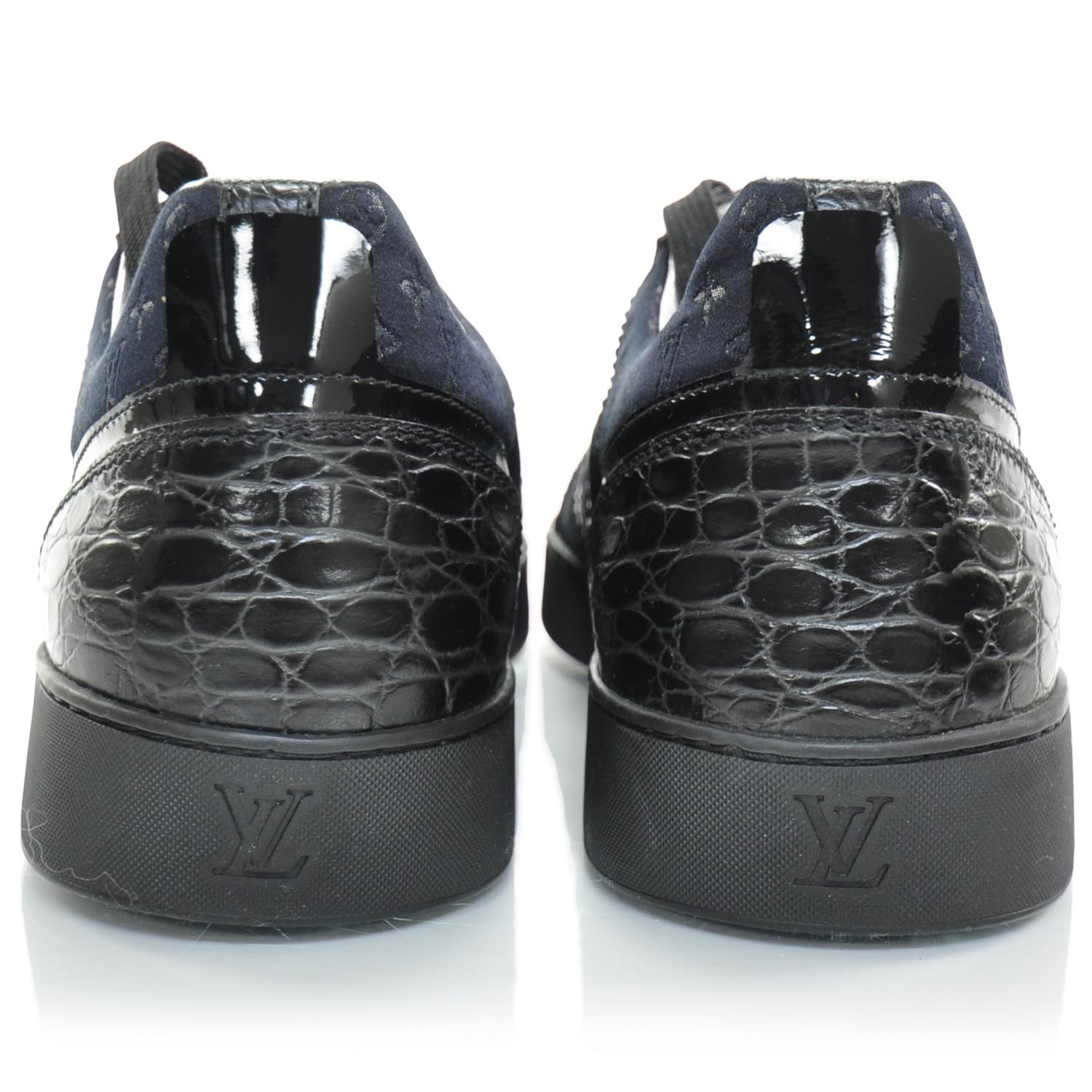 louis vuitton crocodile shoes price