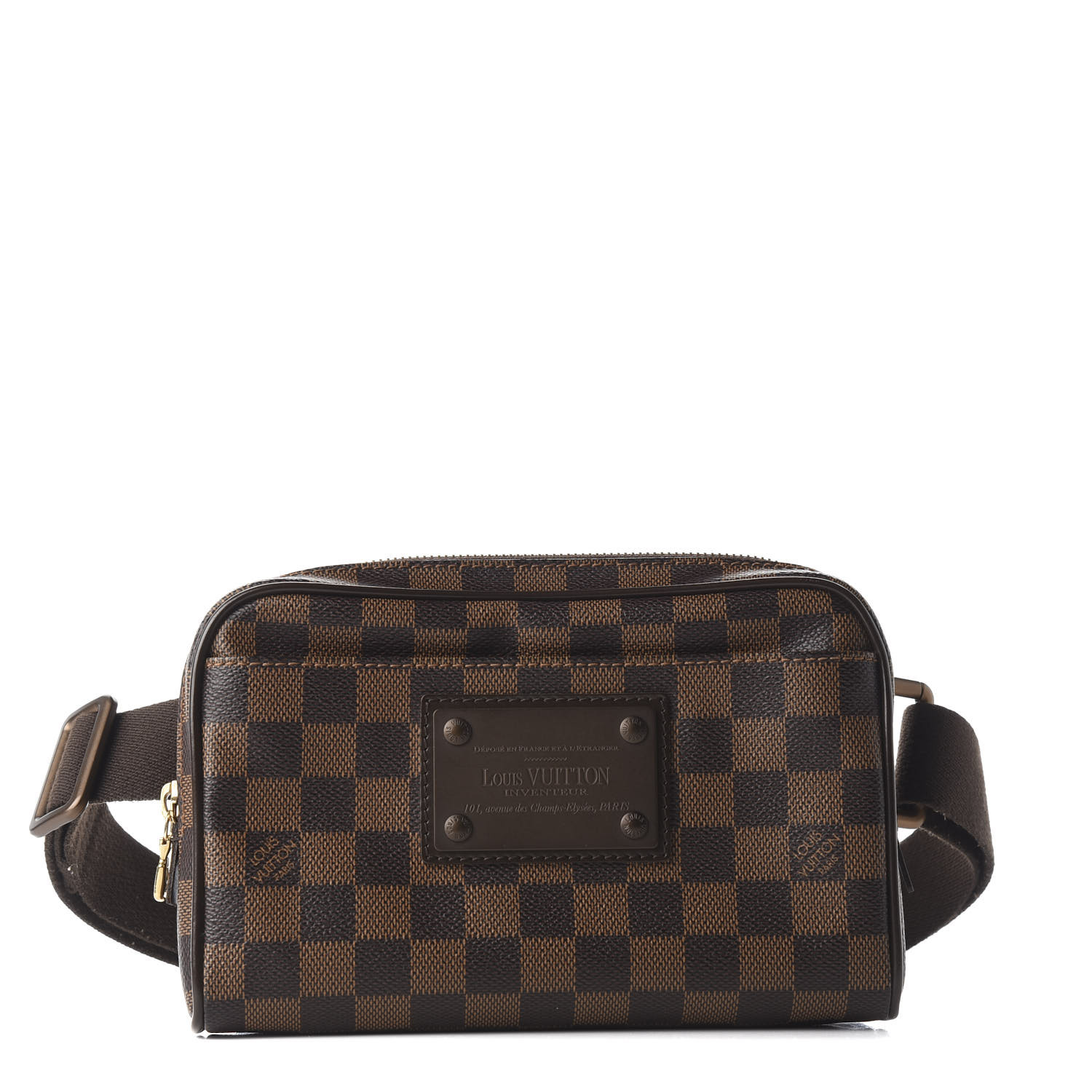 louis vuitton brooklyn bum bag