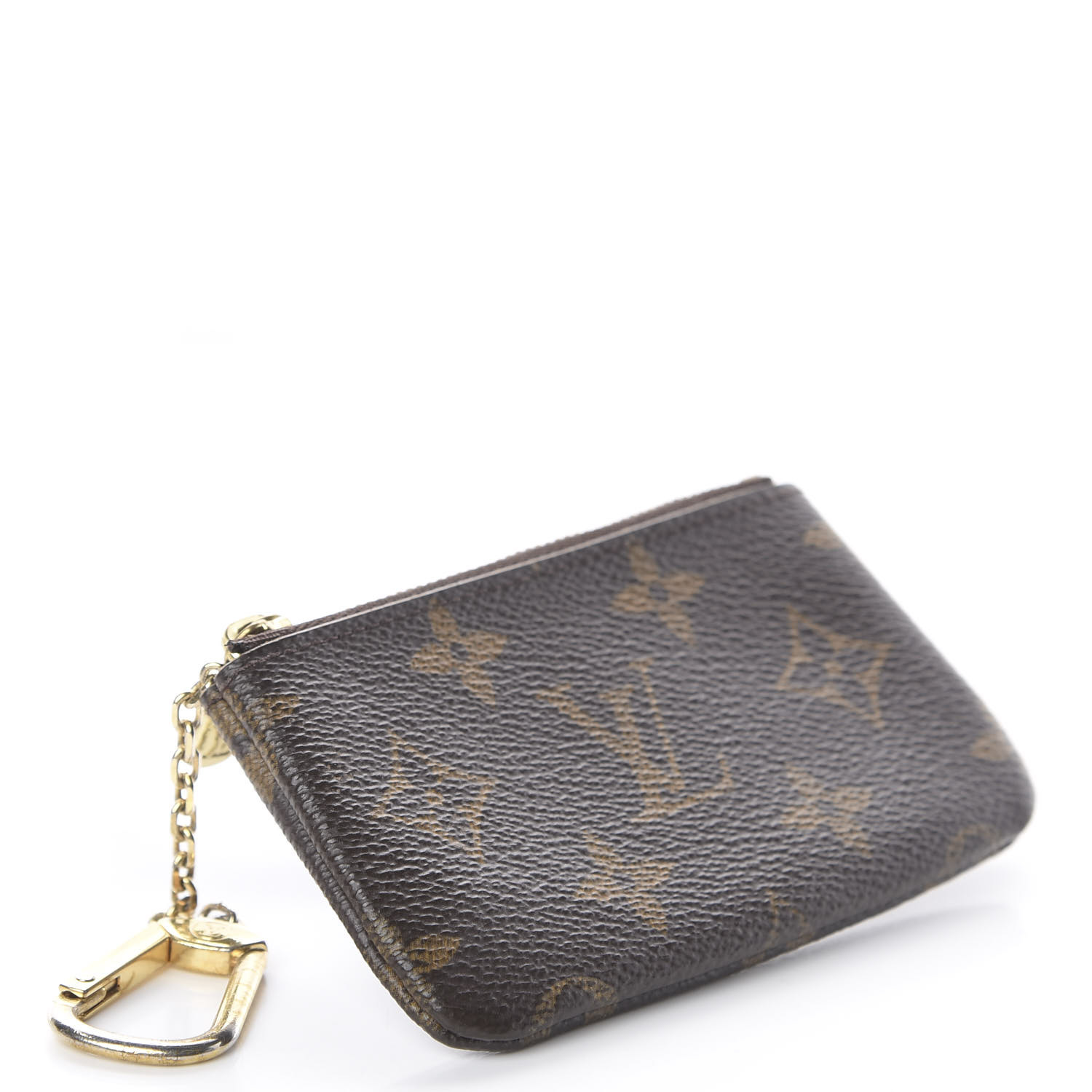 authentic louis vuitton monogram key pouch