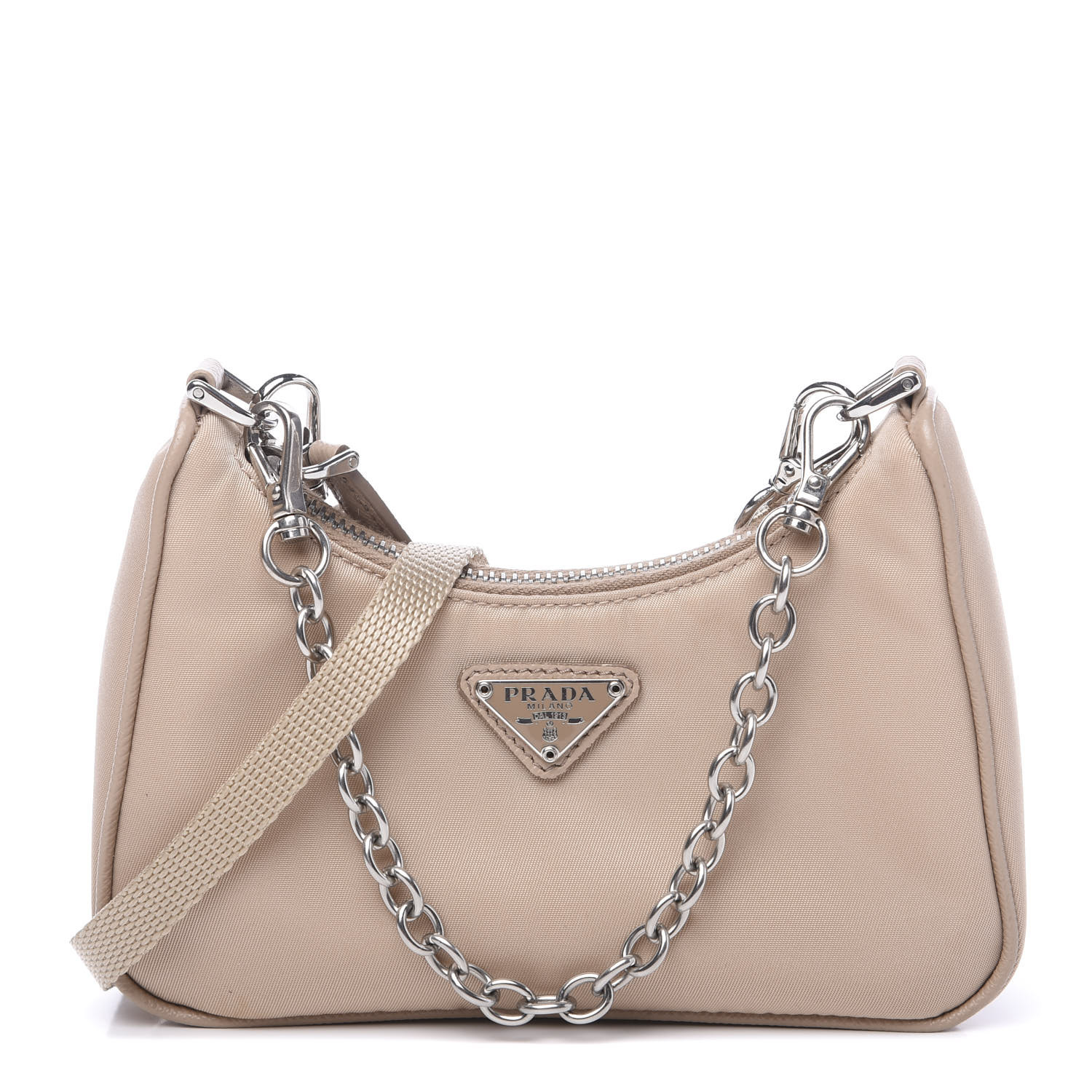 Prada Nylon Handbag | semashow.com