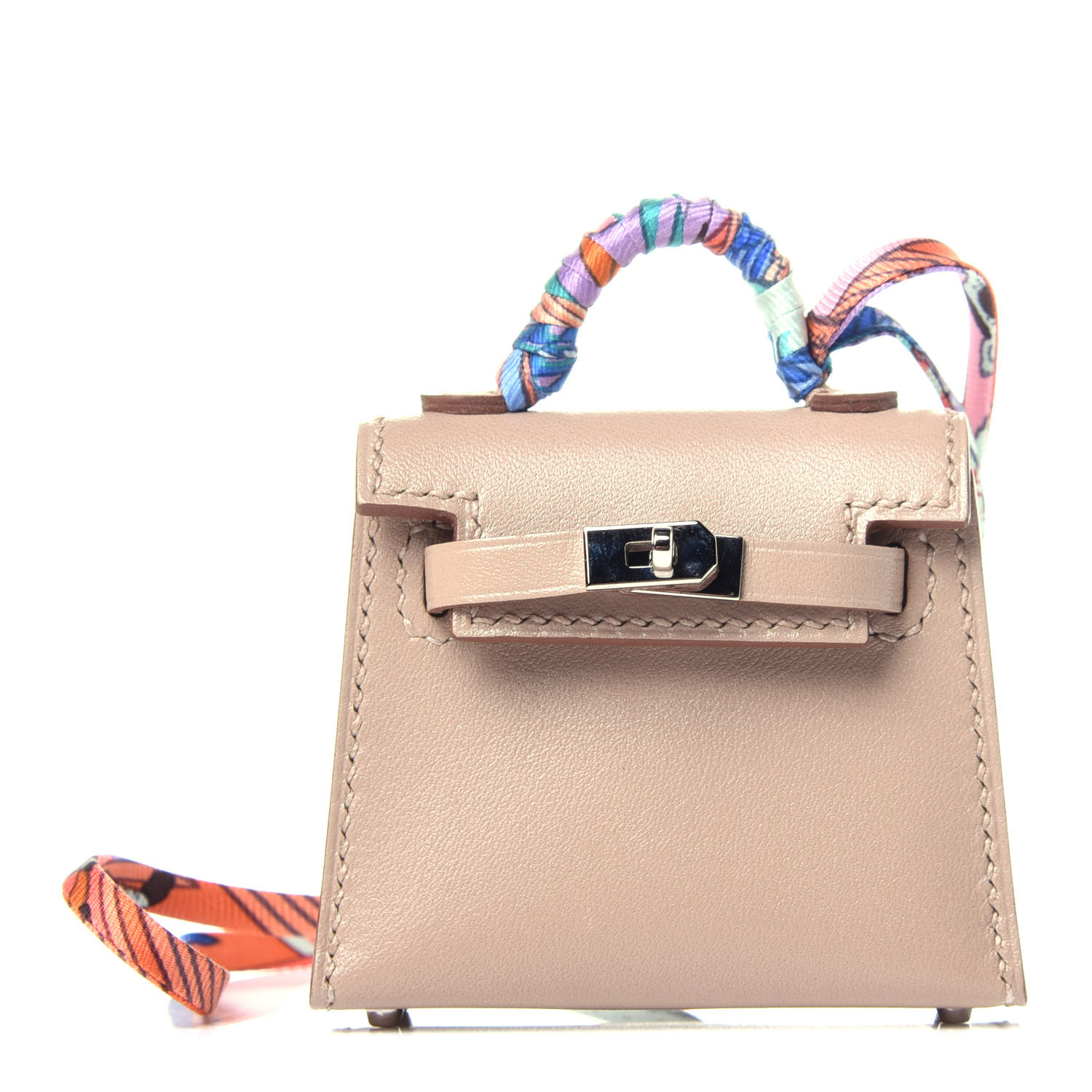 Hermes tadelakt outlet mini kelly