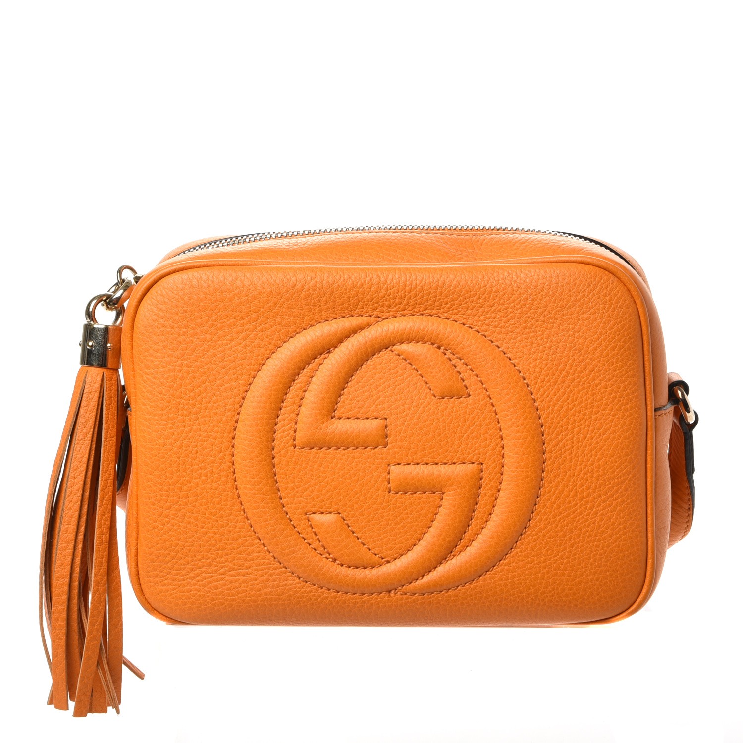 gucci soho yellow