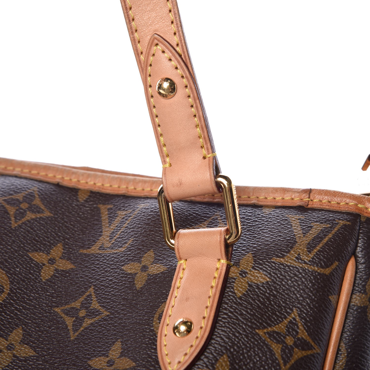 LOUIS VUITTON Monogram Estrela MM 343767