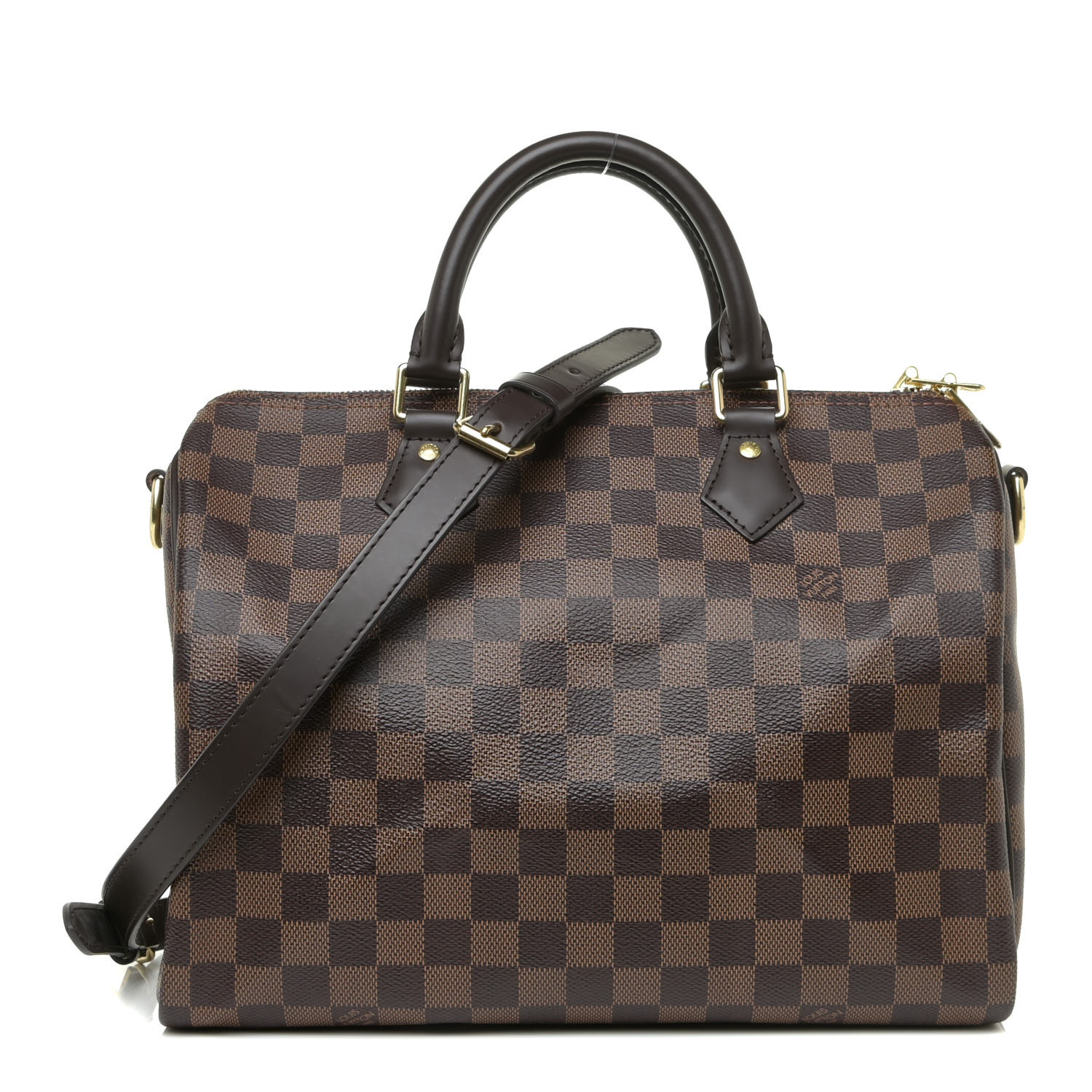 Purseonals: Louis Vuitton Damier Ebene Speedy 30cm - PurseBlog