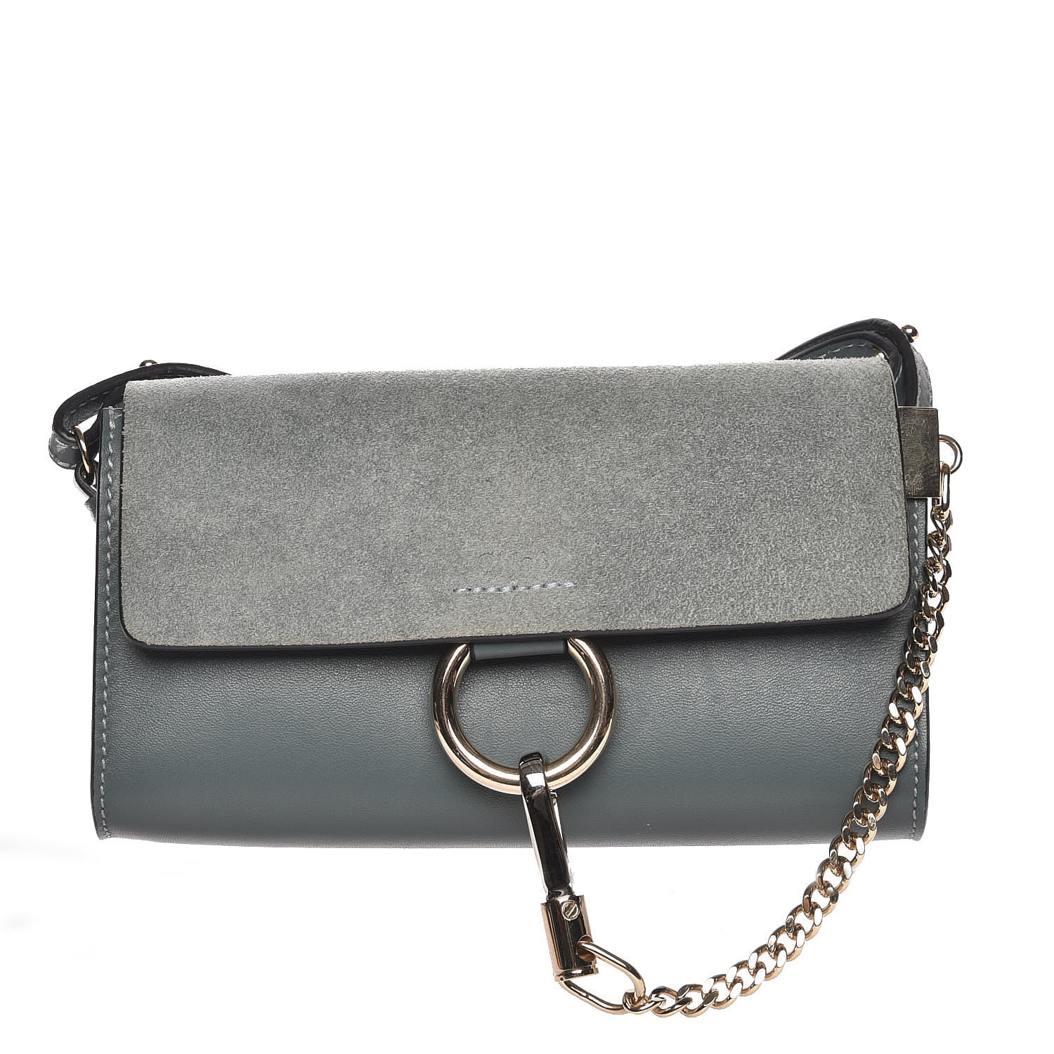 chloe faye wallet bag