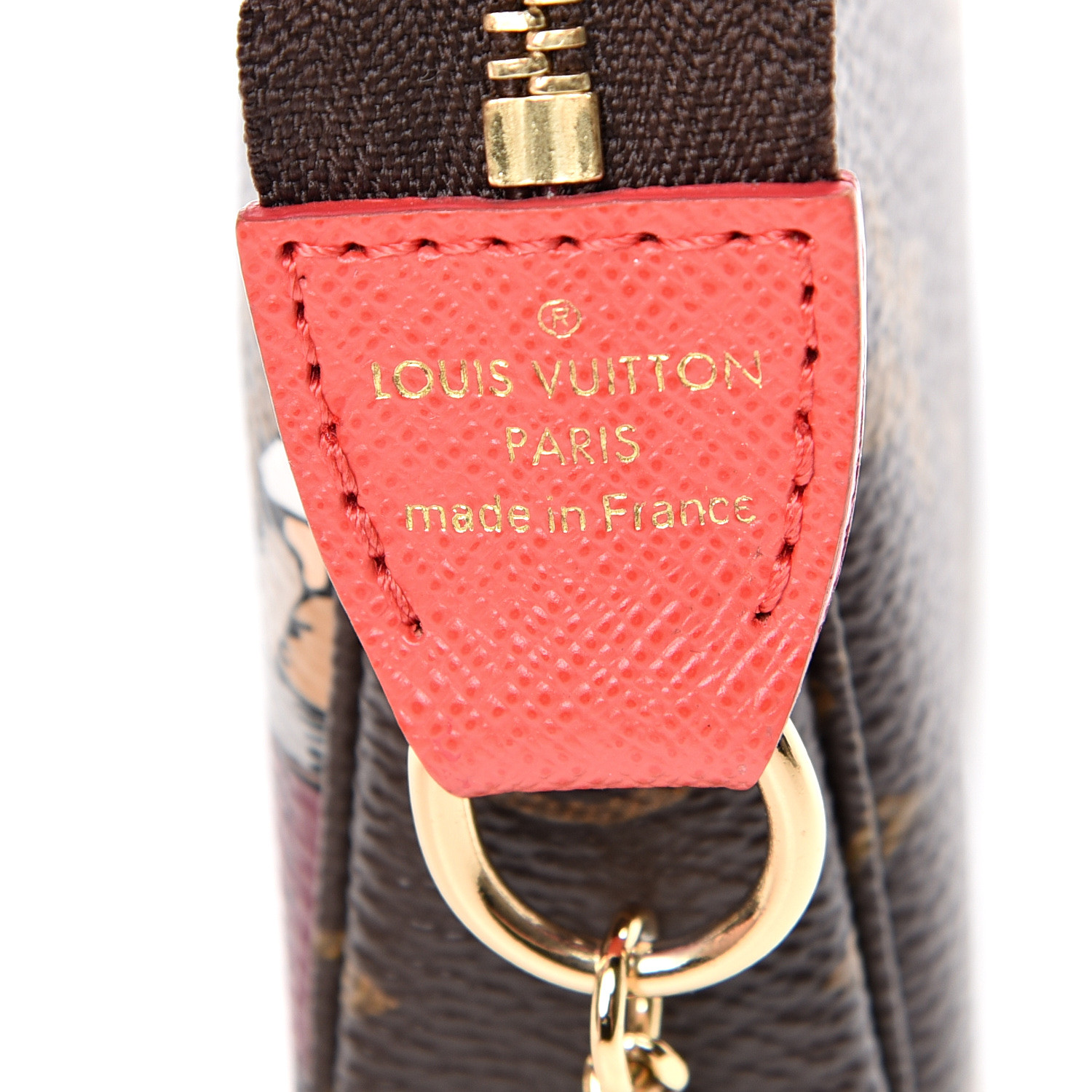 mini pochette louis vuitton pink