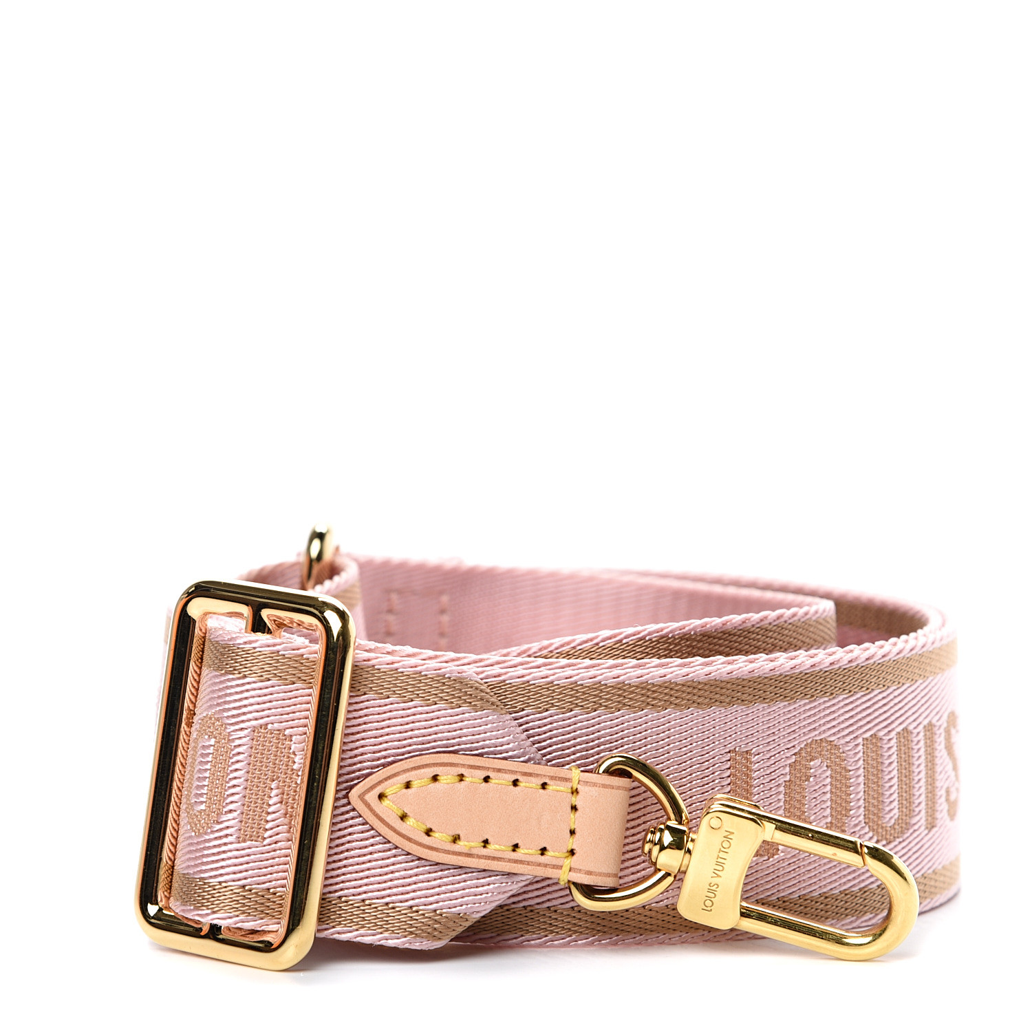 louis vuitton monogram shoulder strap