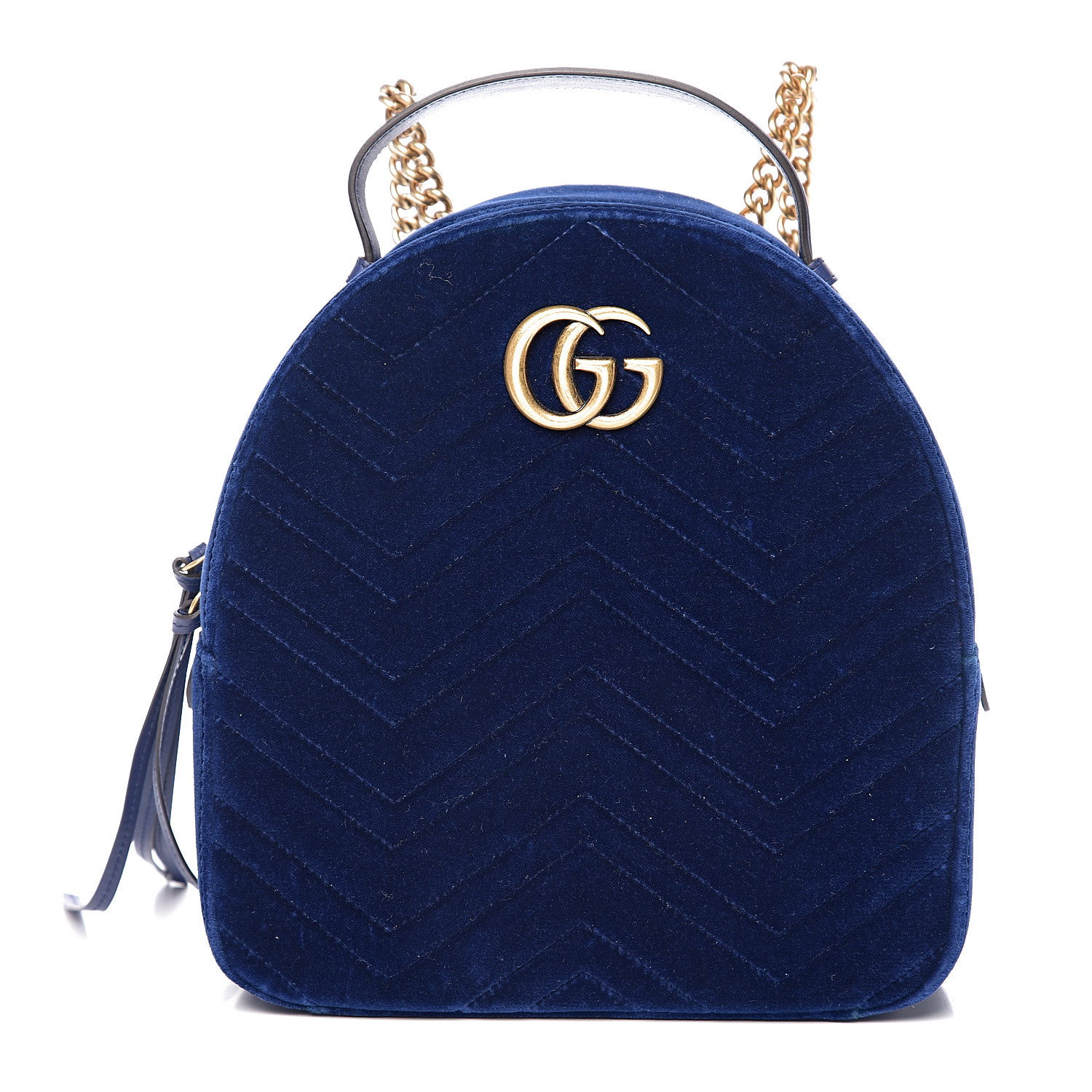 gucci bag blue velvet