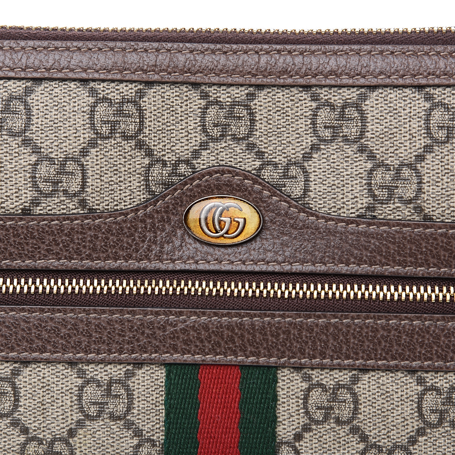 gucci ophidia supreme pouch