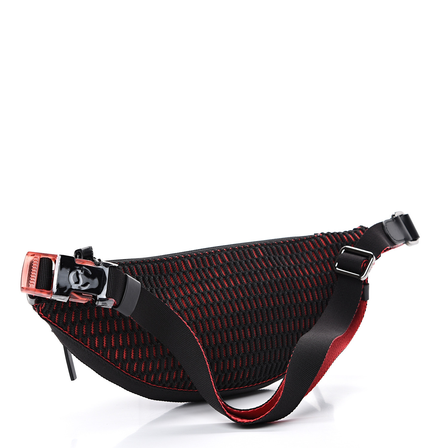 christian louboutin fanny pack