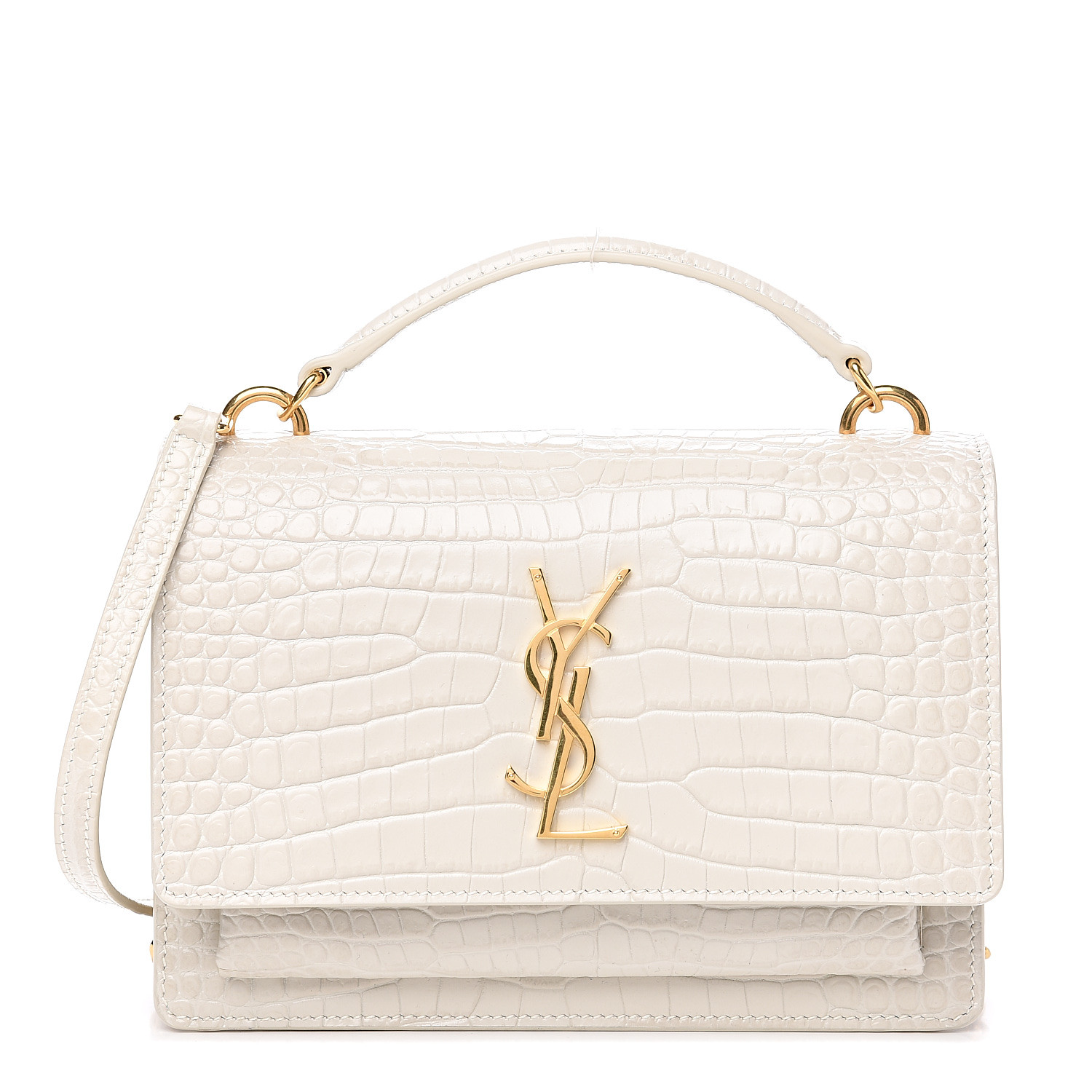 ysl sunset blanc vintage