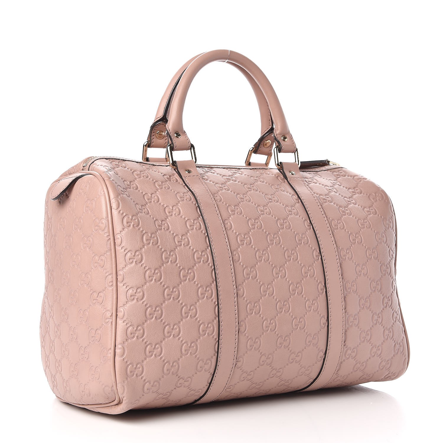 gucci boston bag pink