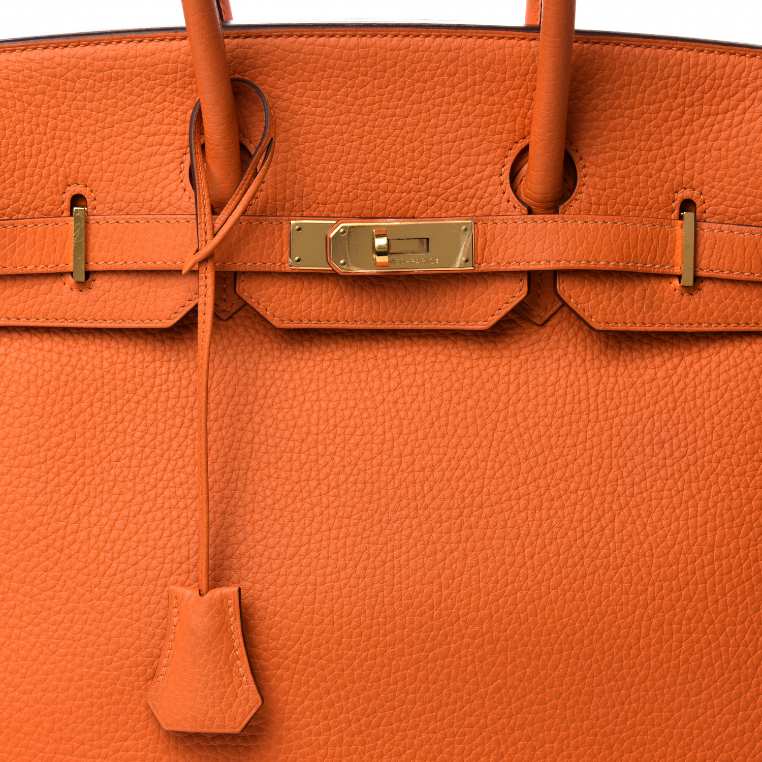 orange birkin bag price