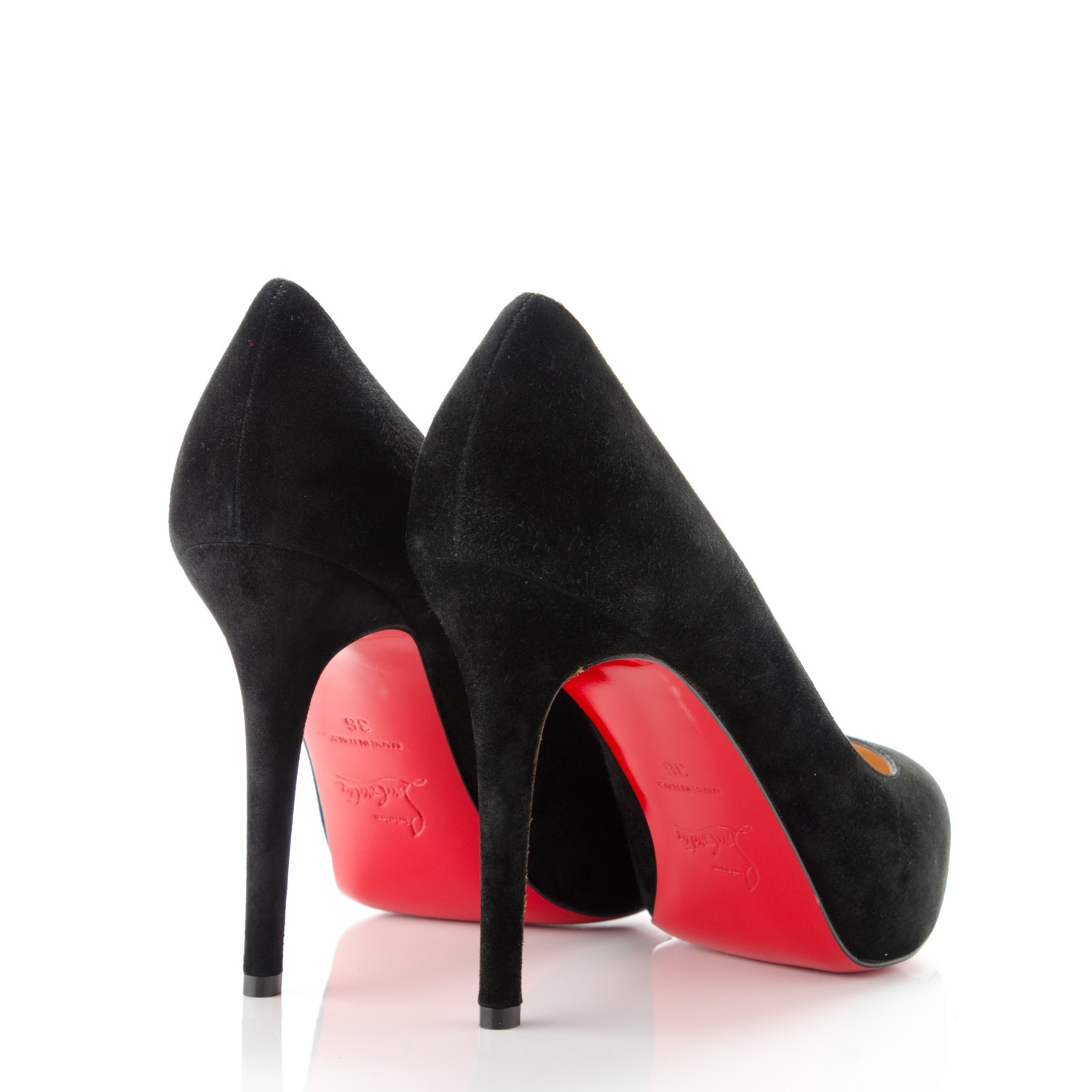 new declic louboutin