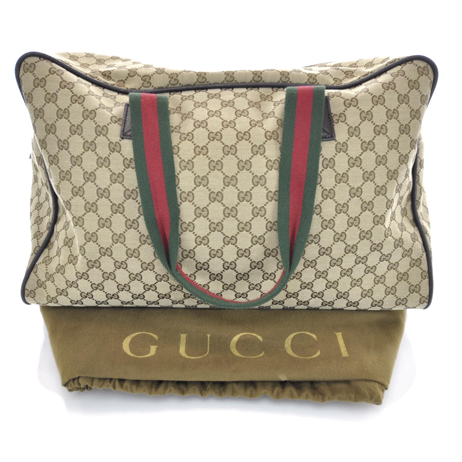 gucci carry all bag