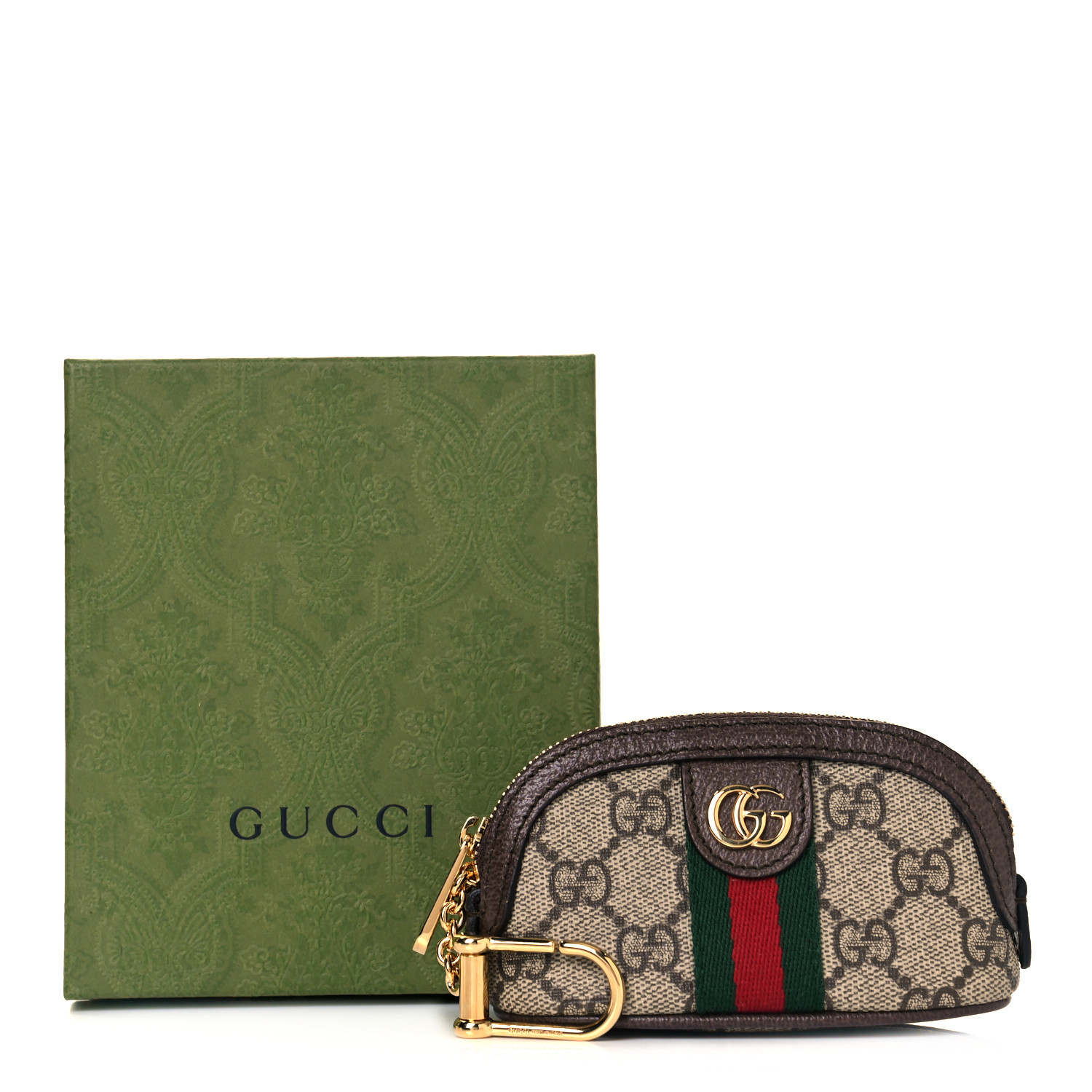 gucci ophidia gg key pouch