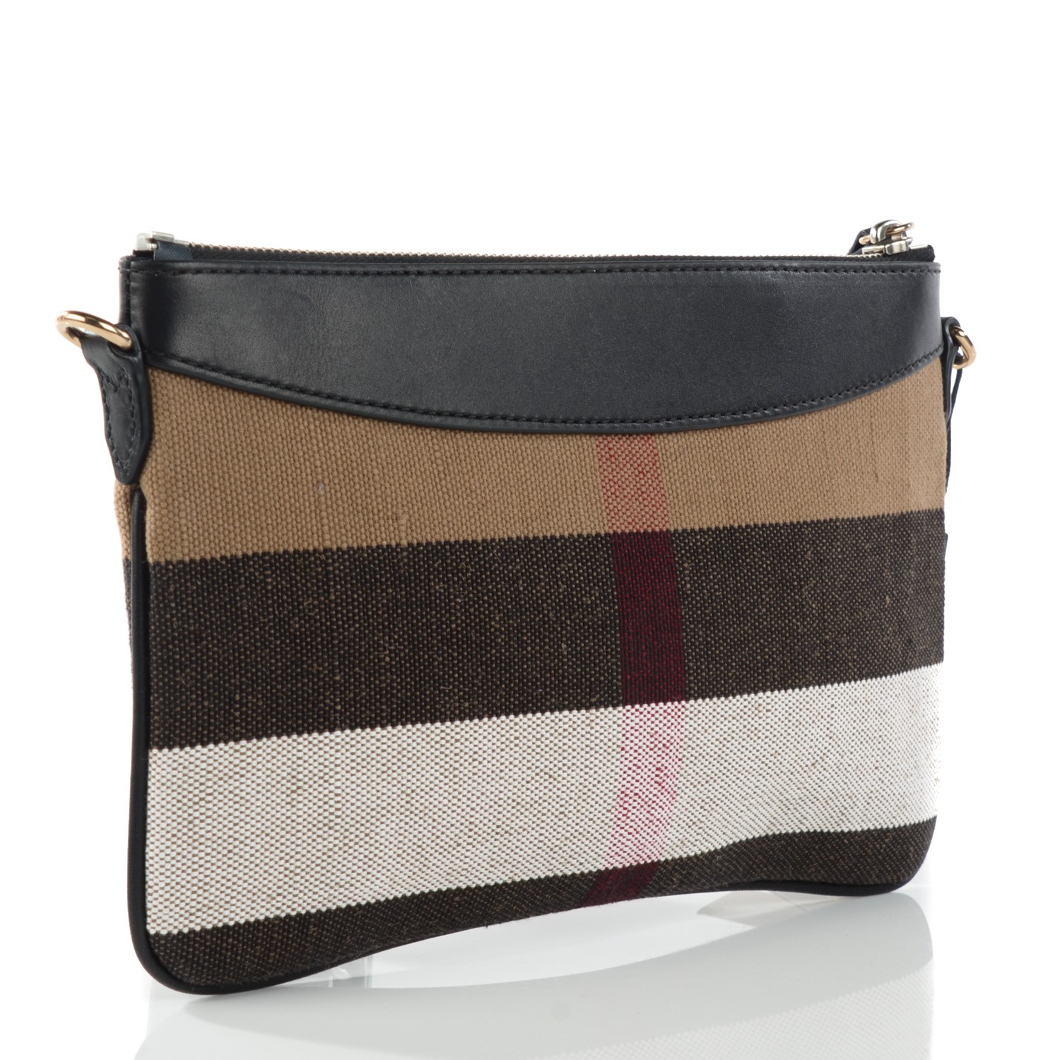 burberry housecheck derby peyton crossbody