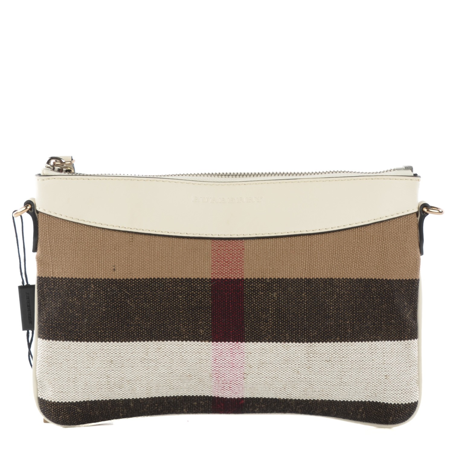 burberry peyton housecheck crossbody