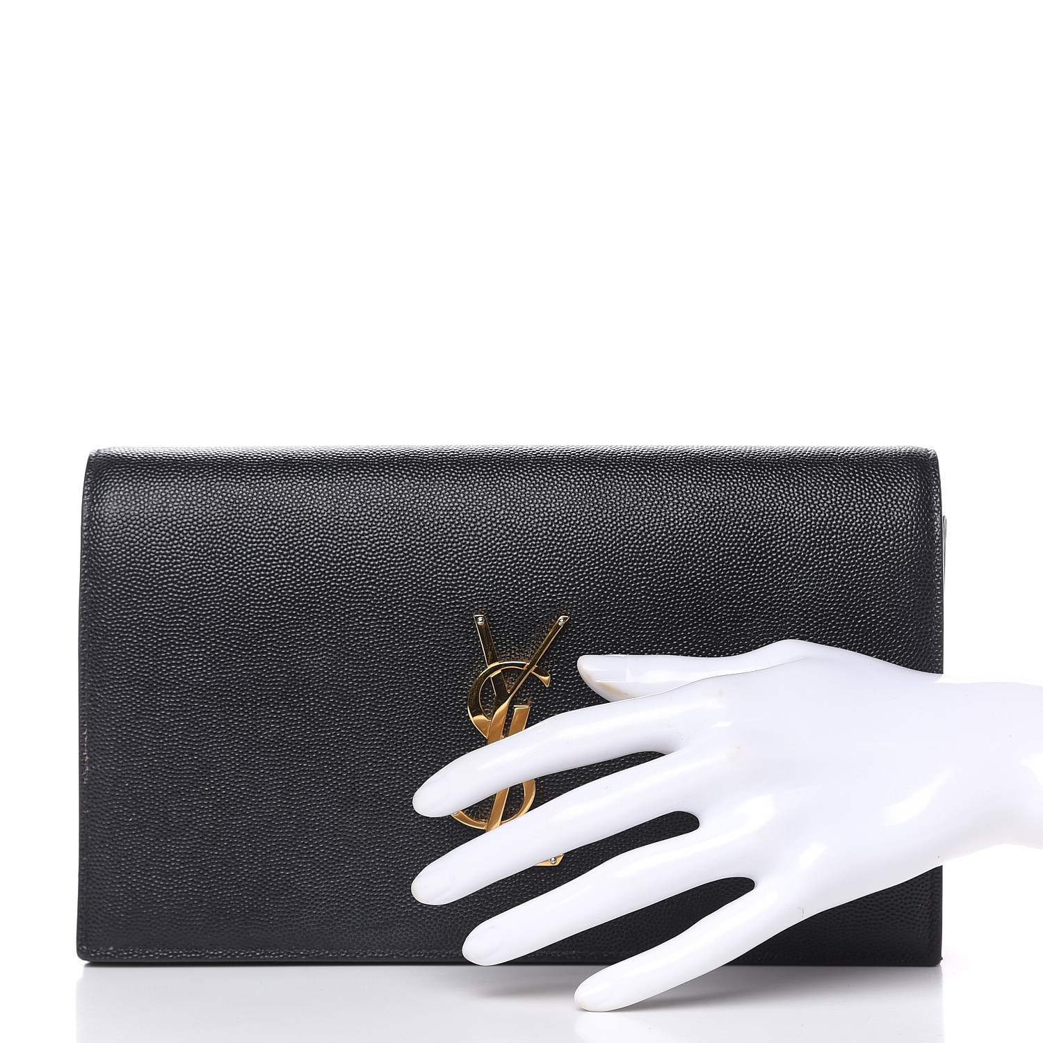 saint laurent kate clutch