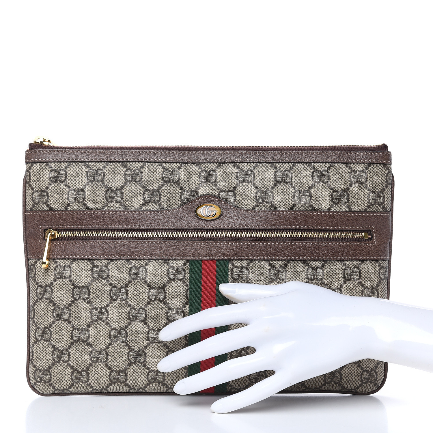 gucci ophidia supreme pouch