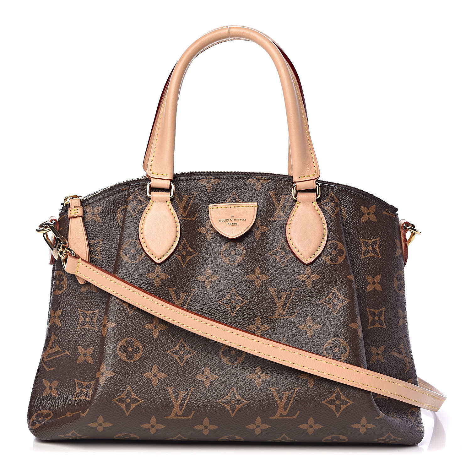 LOUIS VUITTON Monogram Rivoli PM 495901