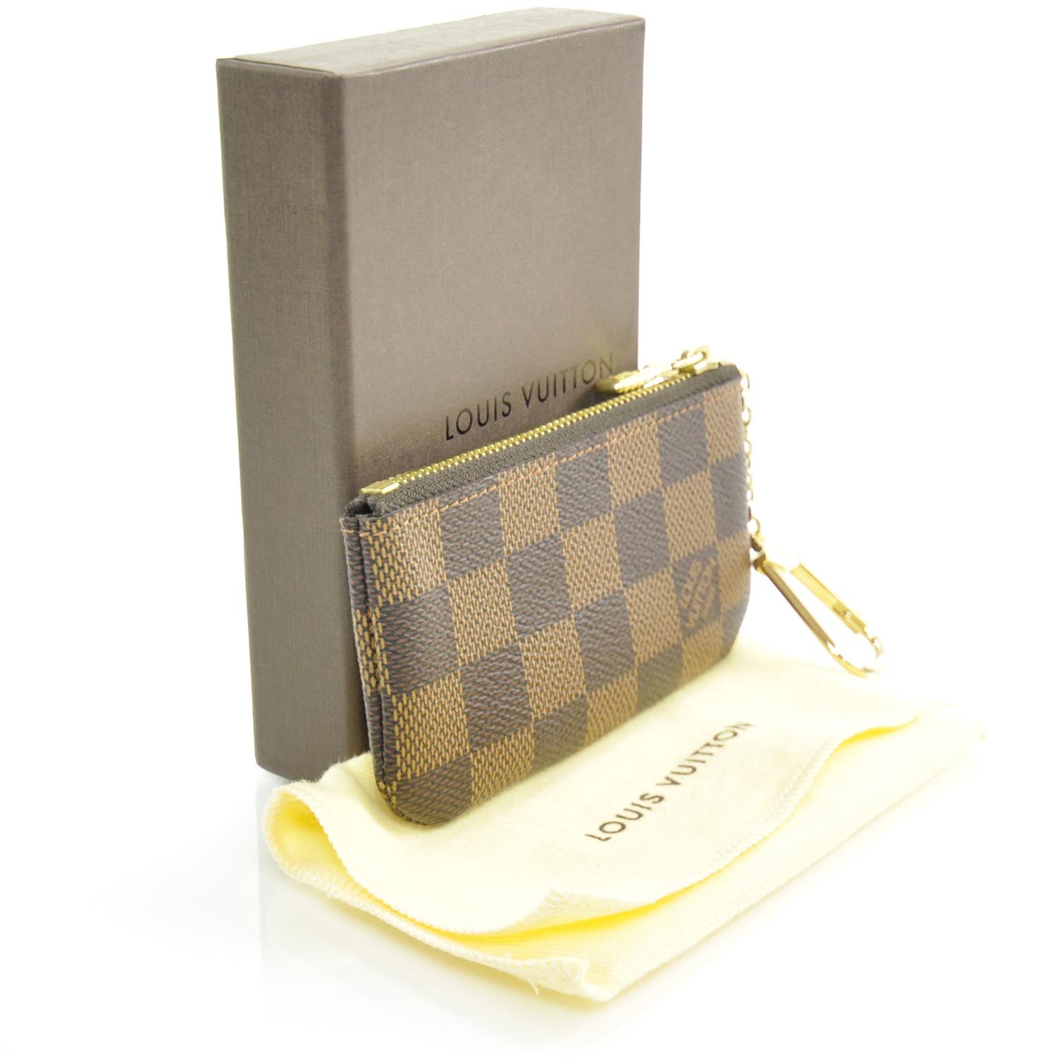 key pouch damier