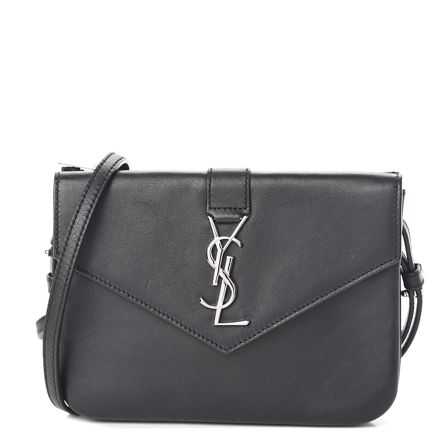 yves saint laurent black crossbody bag